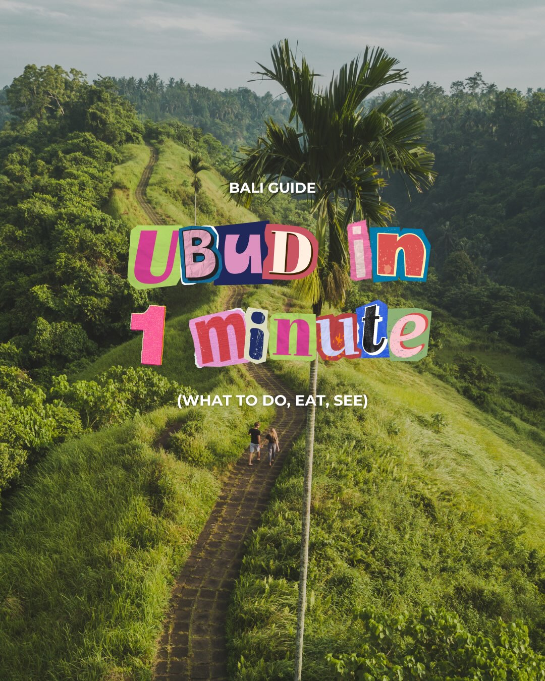 Ubud's Top Spots For Culture, Nature, And Food
