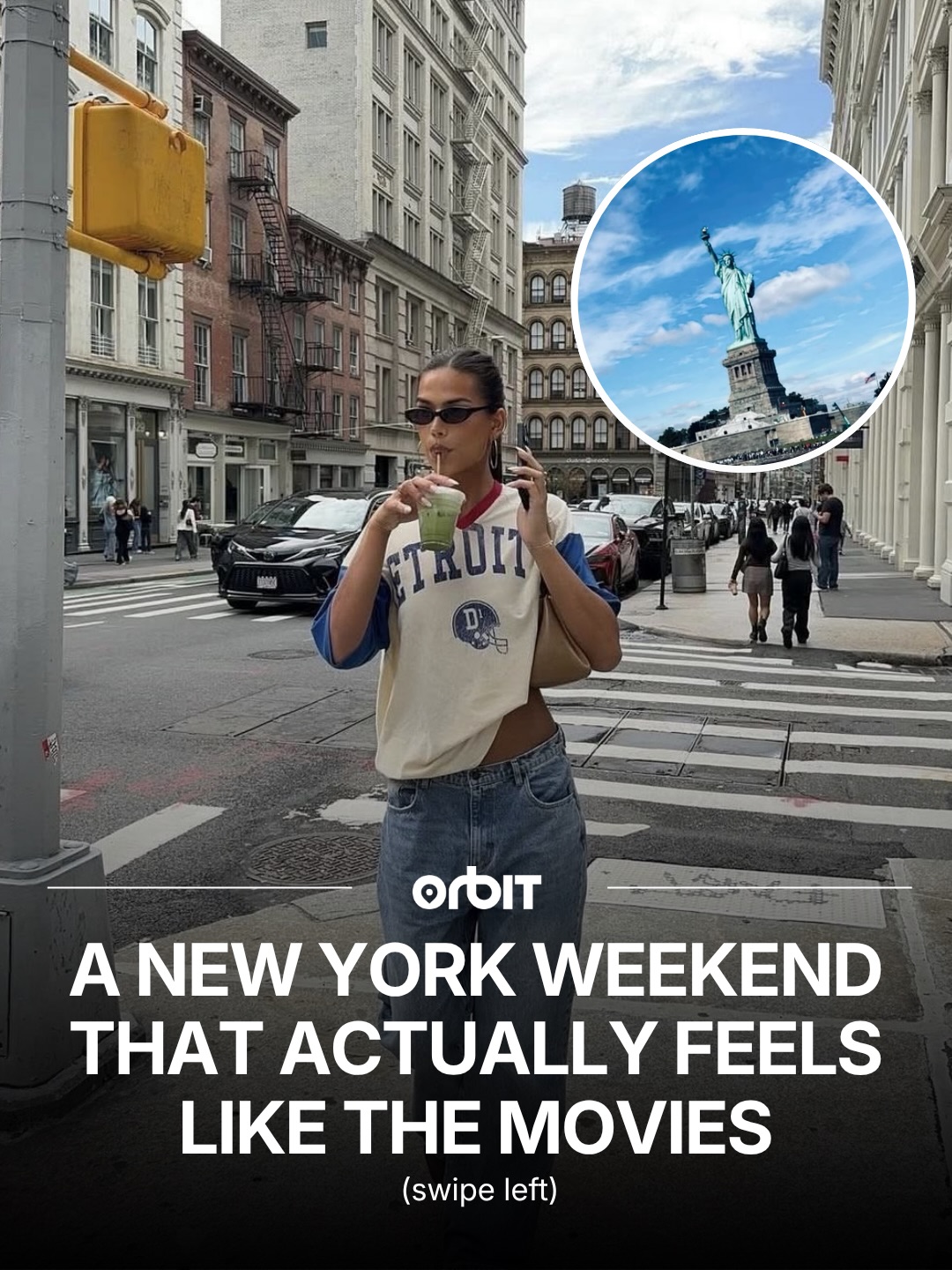 New York City: Essential Uptown and Downtown Sights