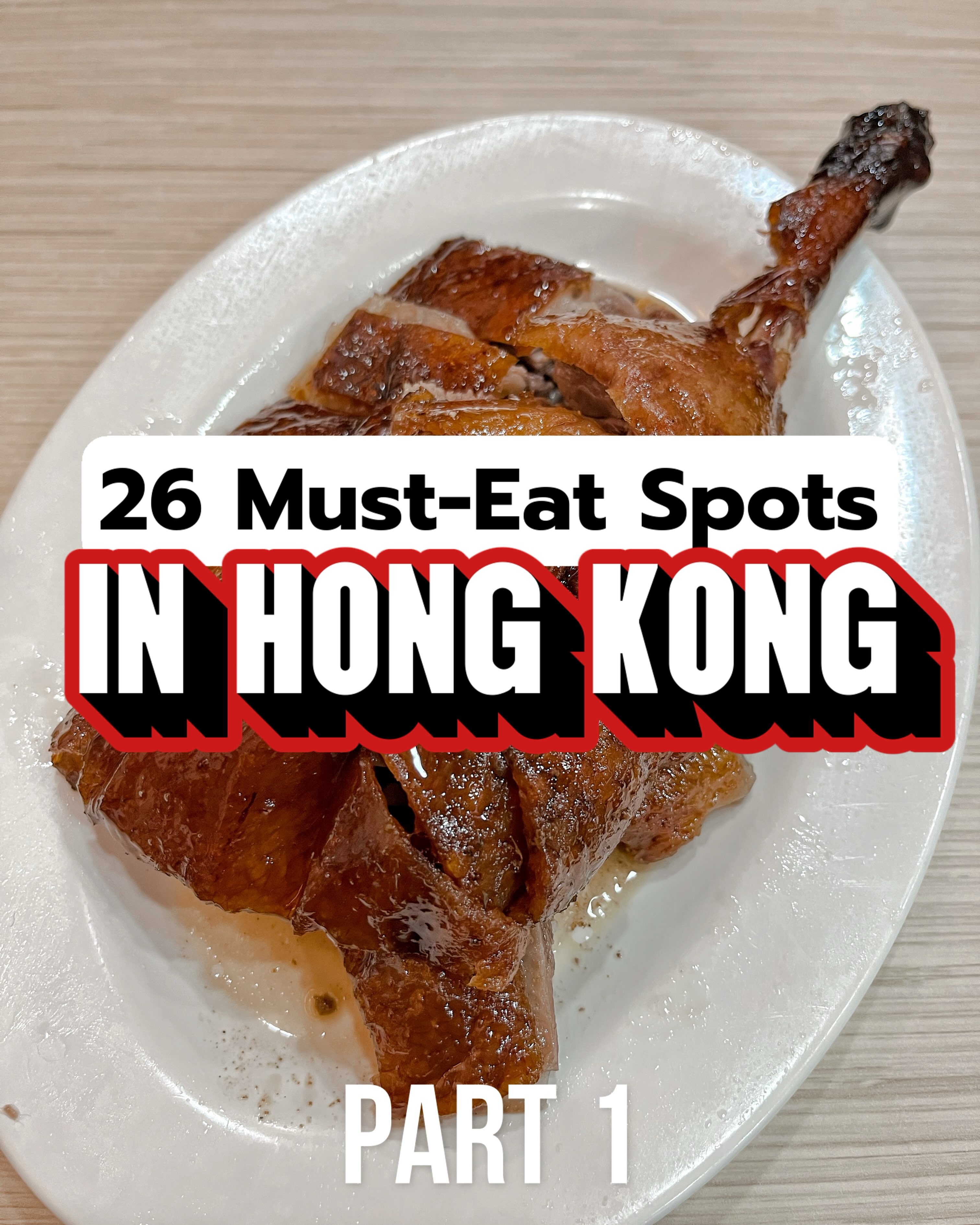 Hong Kong's Classic Eateries and Modern Delights