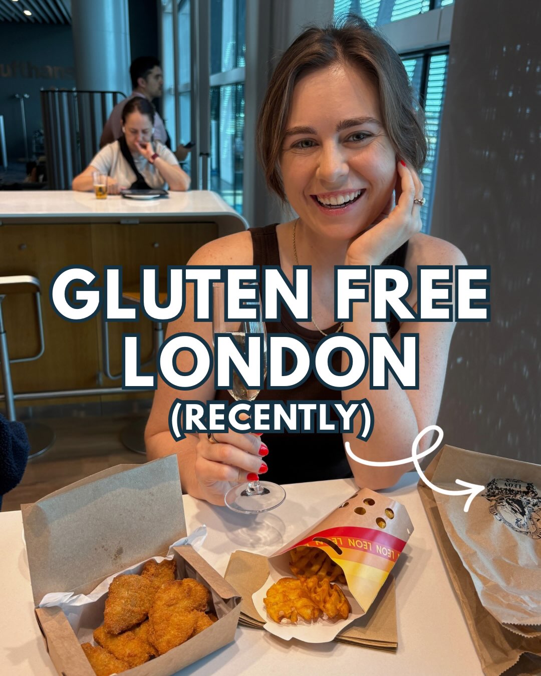 Gluten-Free London Dining: A Celiac's Summer Feast