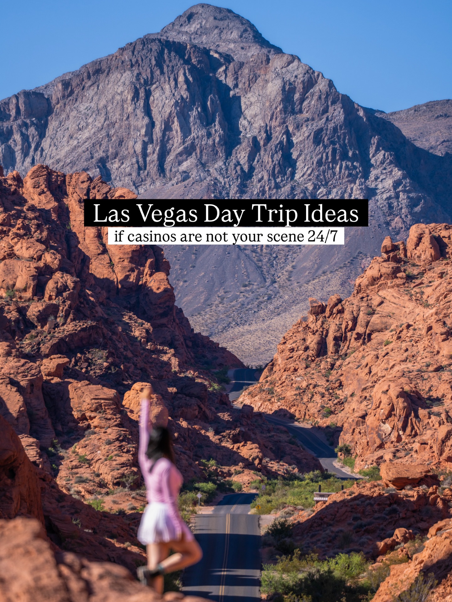 Southwest Desert Road Trips From Las Vegas