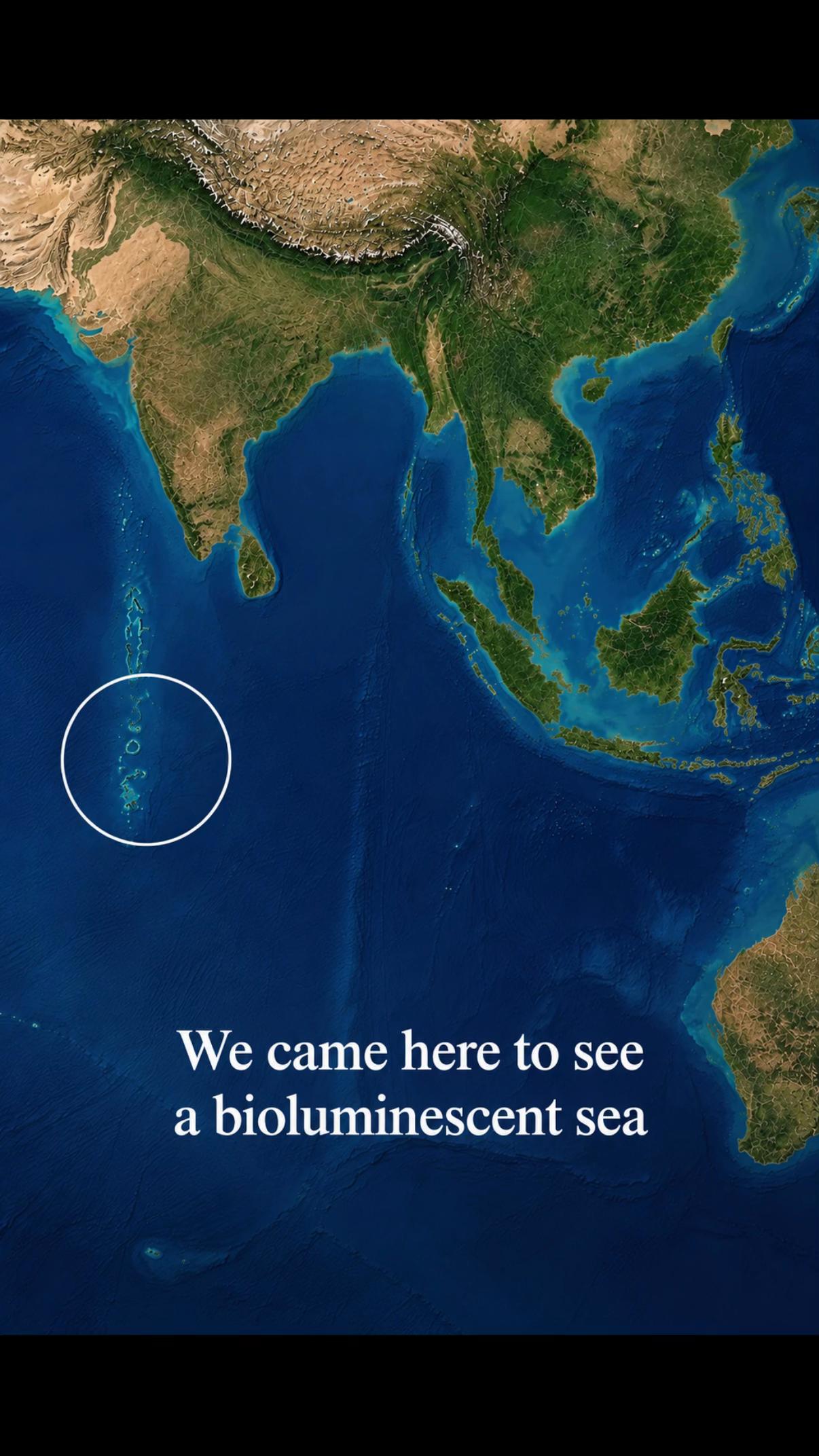 Global Destinations With Unique Natural Phenomena