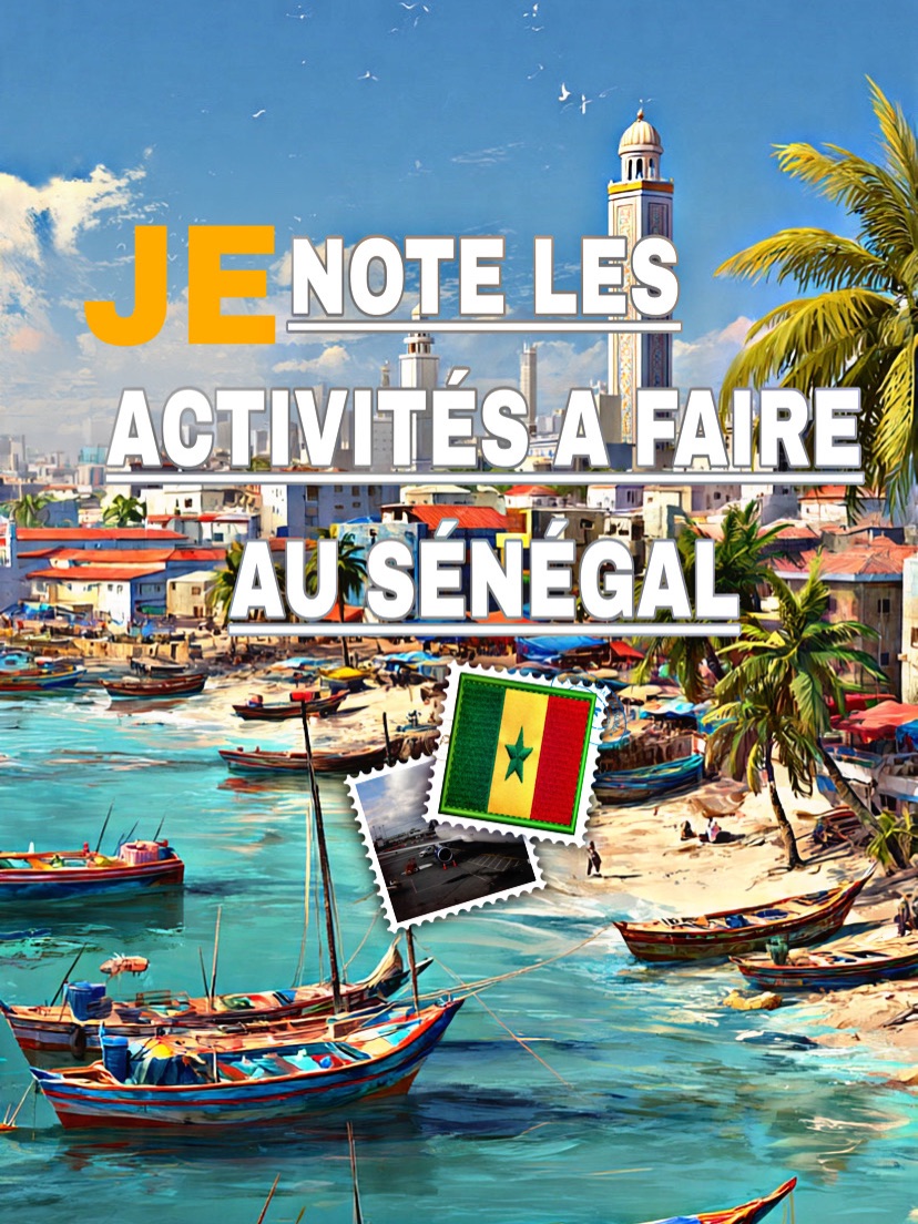 Discover Senegal's Diverse Landscapes and Wildlife