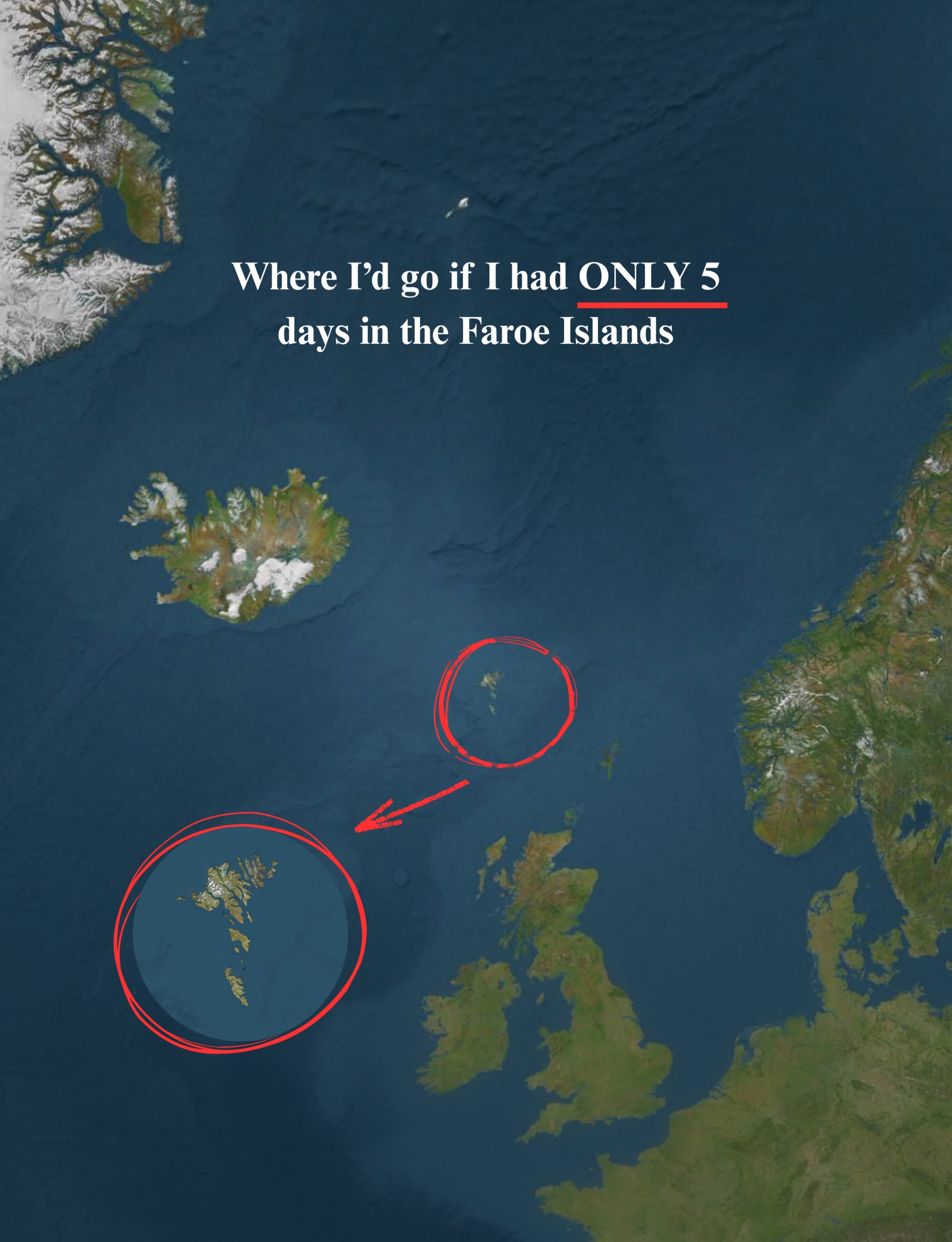 Top Faroe Islands Destinations for Your Next Trip