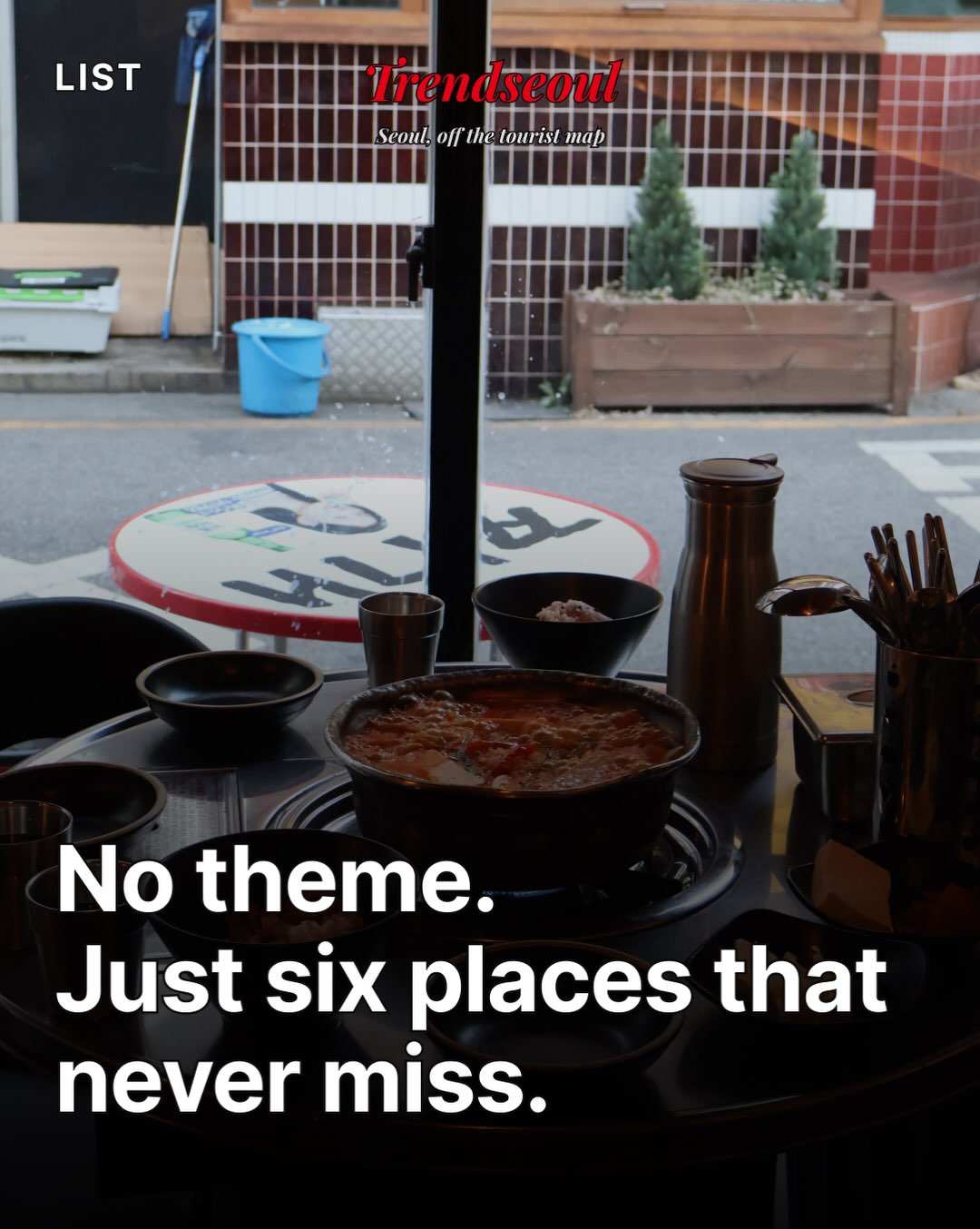 Six Seoul Restaurants For Korean And Western Cuisine