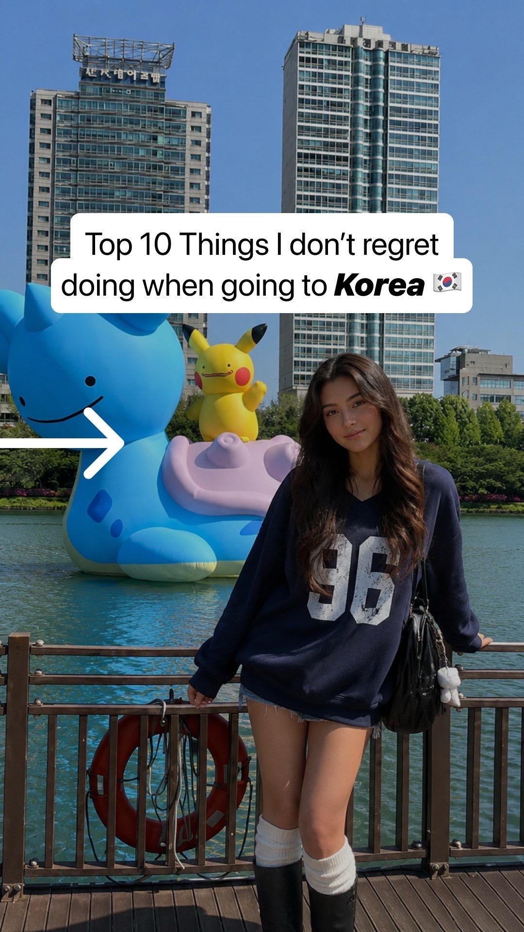 Seoul Cafes, Palaces, and National Parks