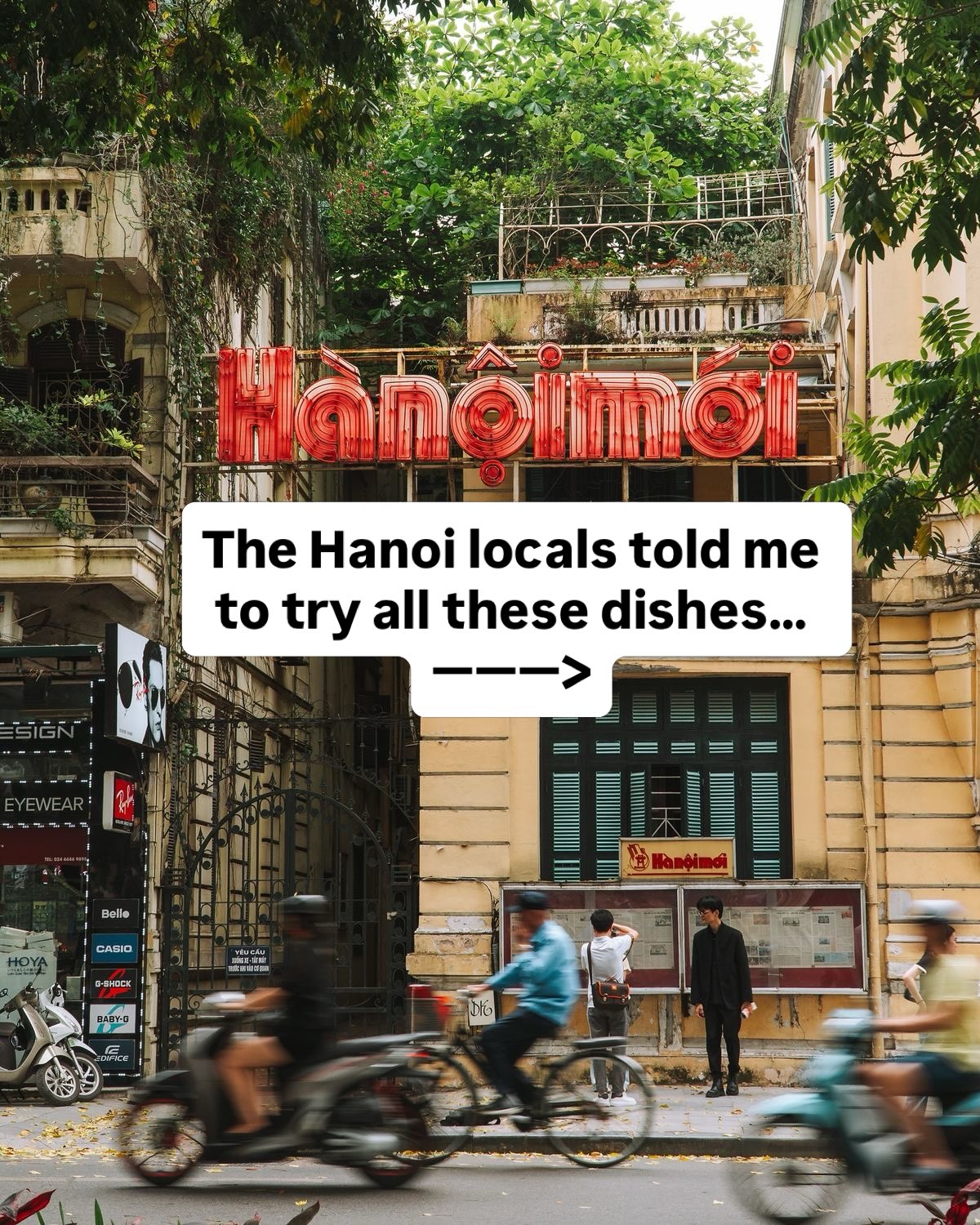 Hà Nội Street Food Delights