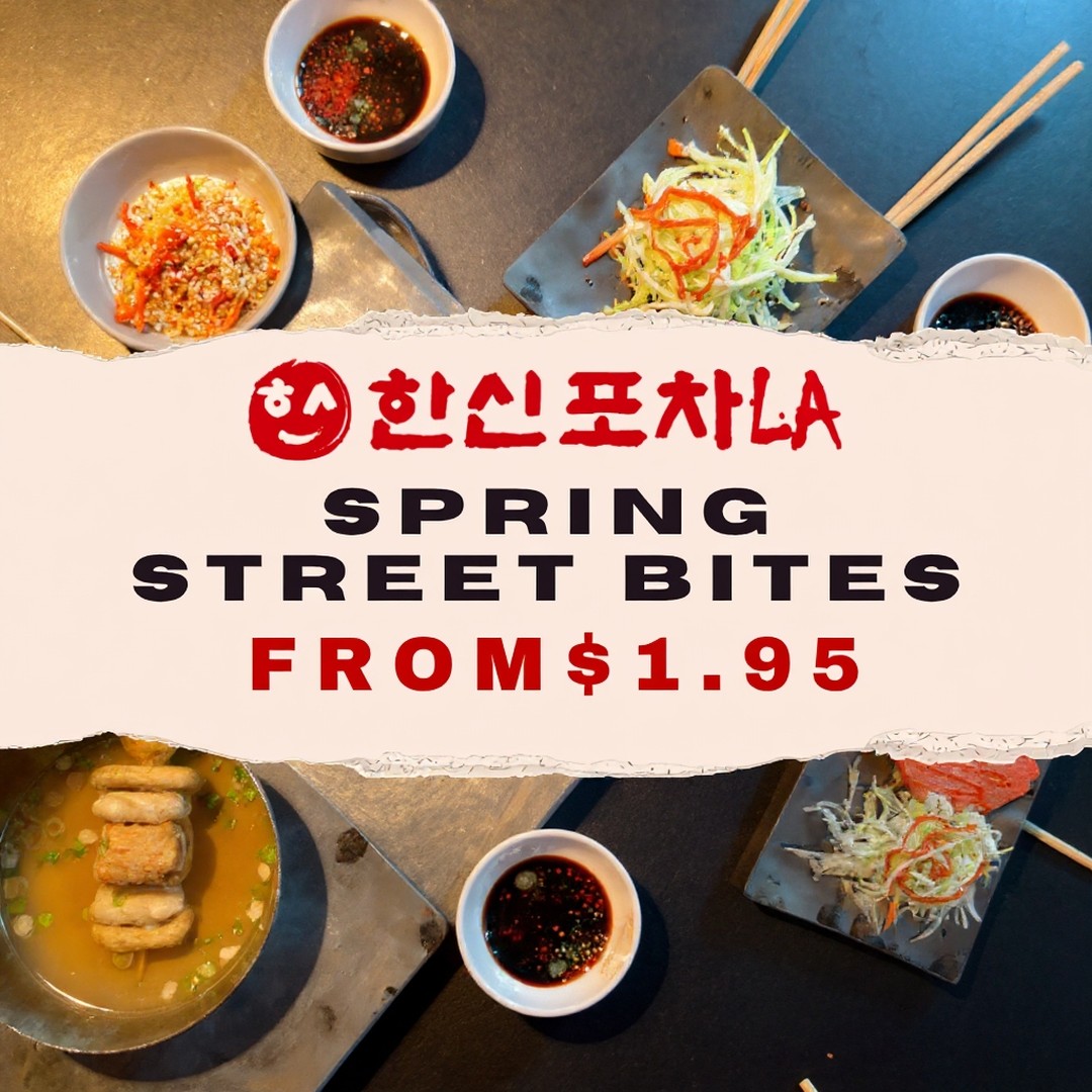 Go Pocha: Korean Street Food Delights