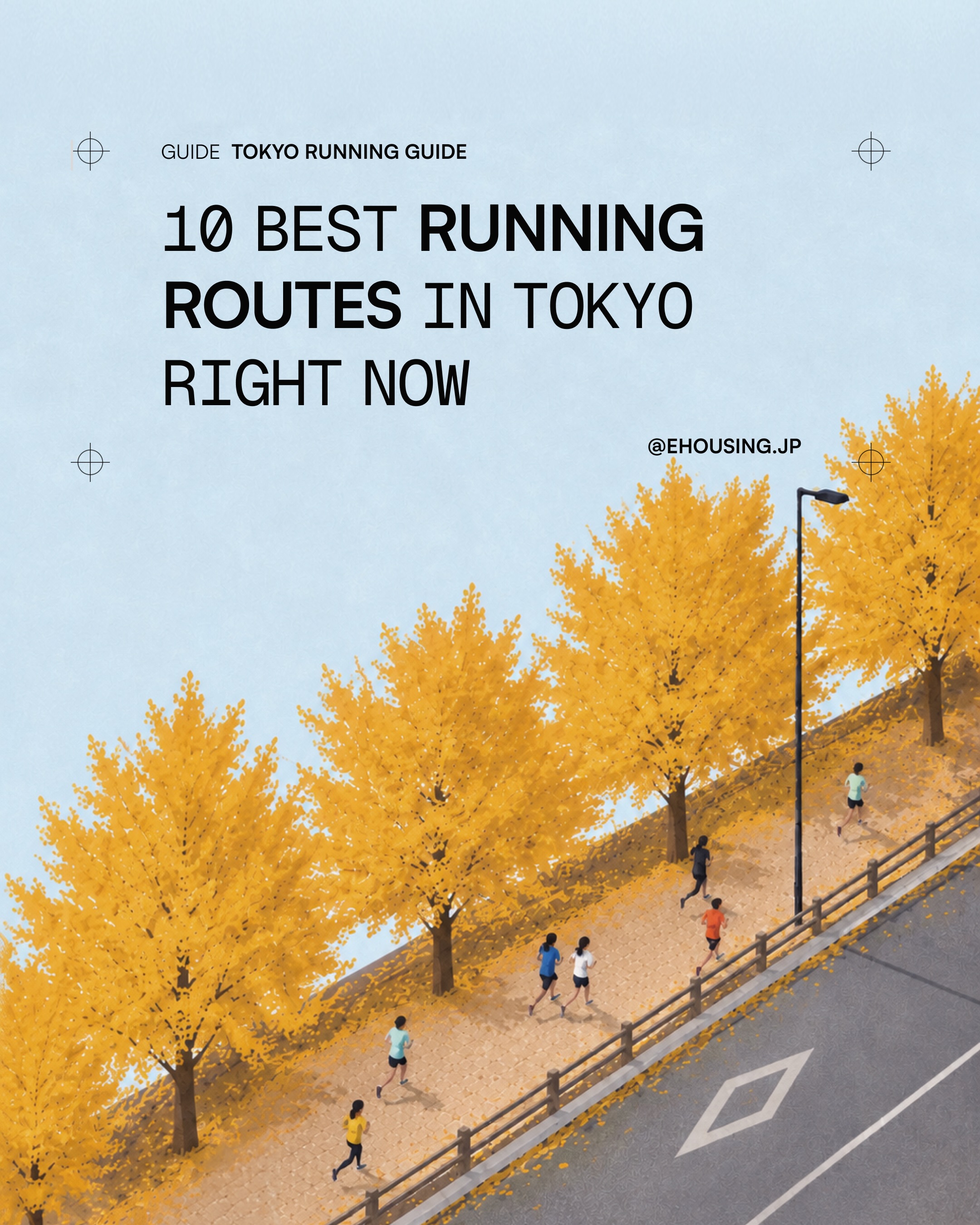 Tokyo Running Routes: A Guide to Scenic Paths