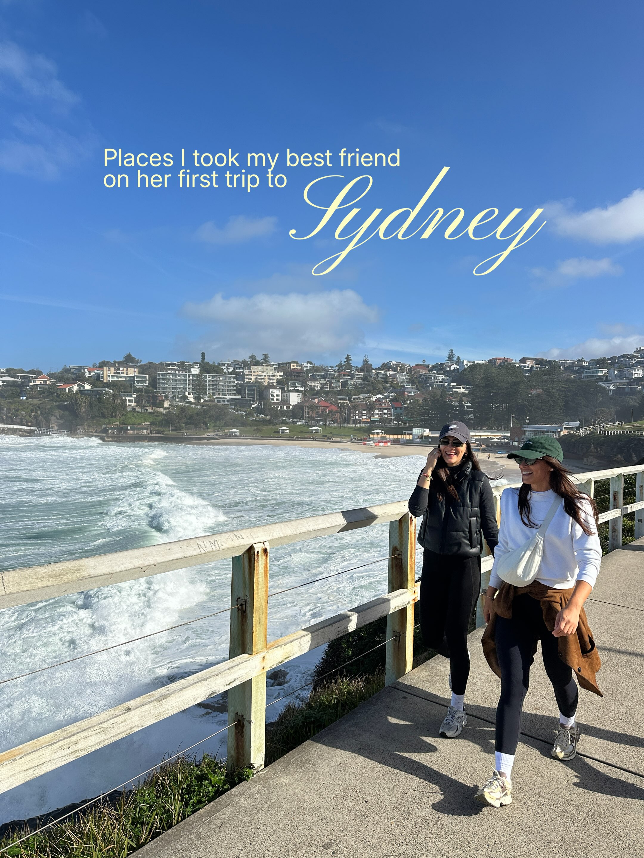 Sydney and Byron Bay Must-See Destinations