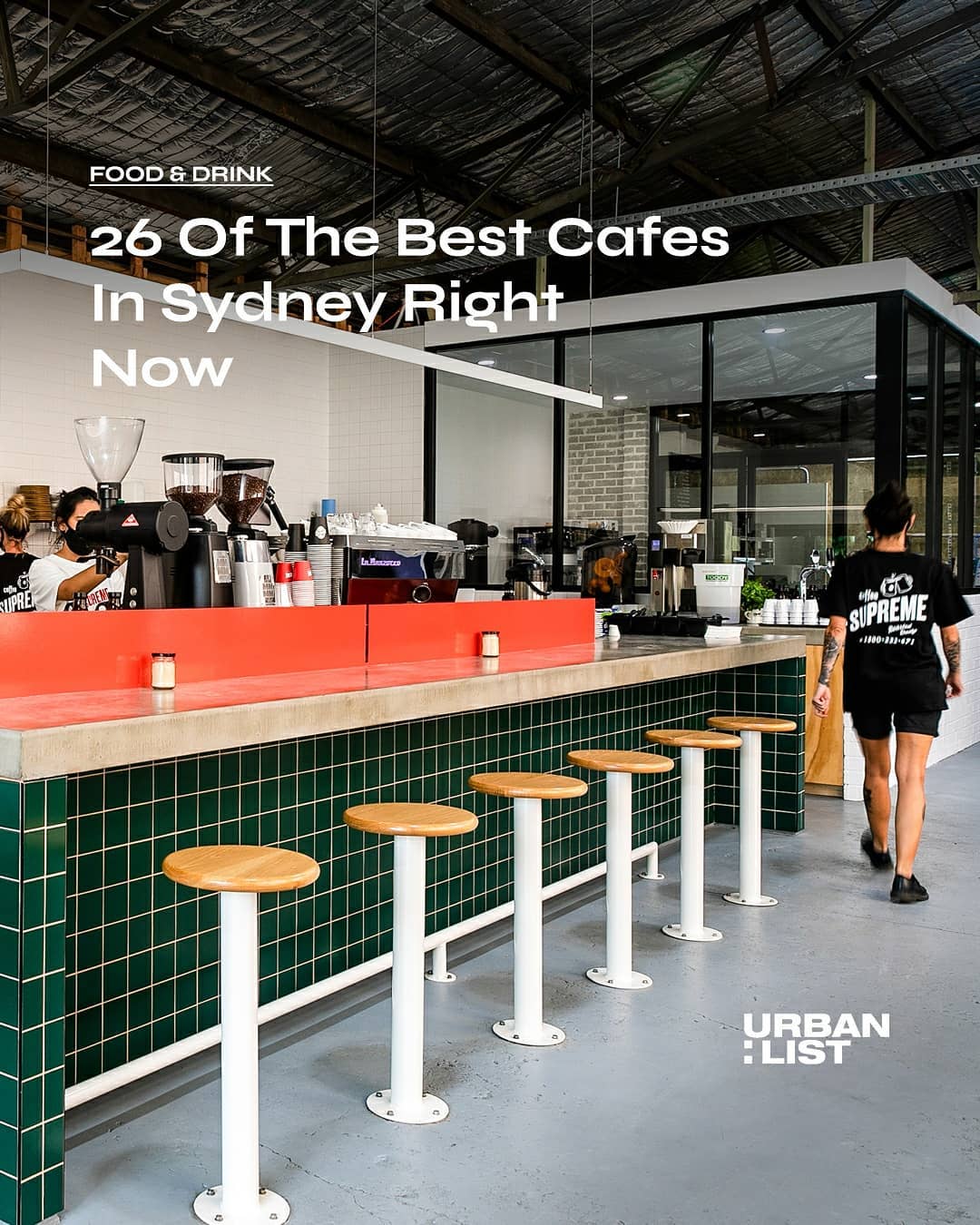 Sydney's Top Cafes Showcase Delicious Offerings