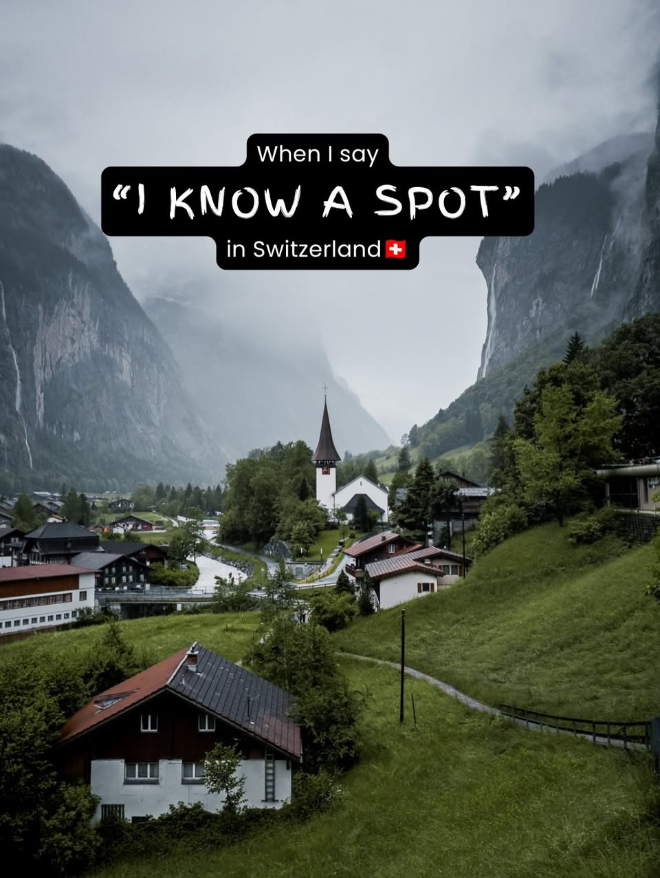 Swiss Natural Wonders For Photography And Adventure