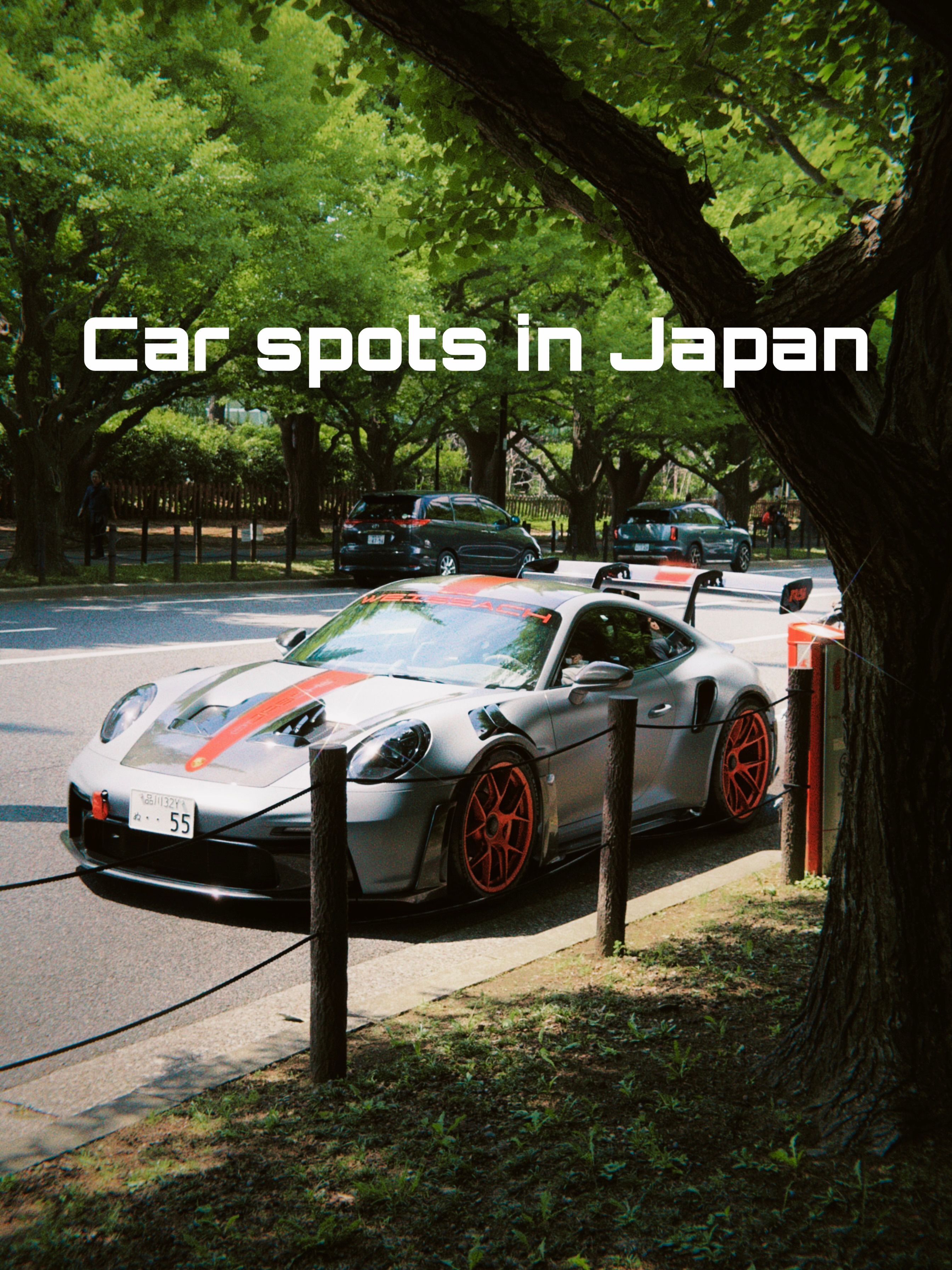 Japan's Best Car Enthusiast Locations