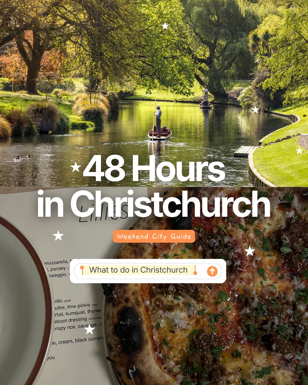 Christchurch's Top 27 Eateries for a Foodie Weekend
