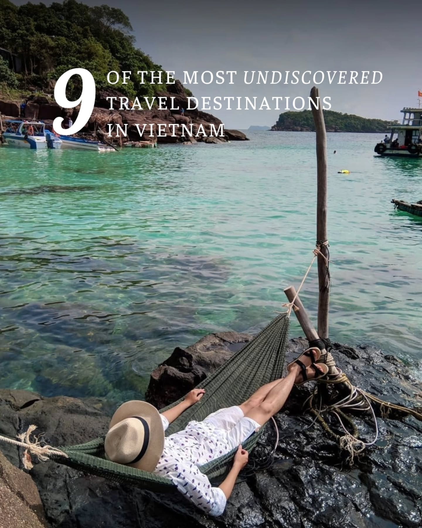 Vietnam's Undiscovered Destinations: Mountains to Beaches