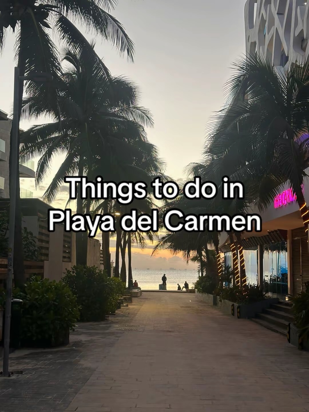 Playa Del Carmen Lifestyle: Top Recommended Places