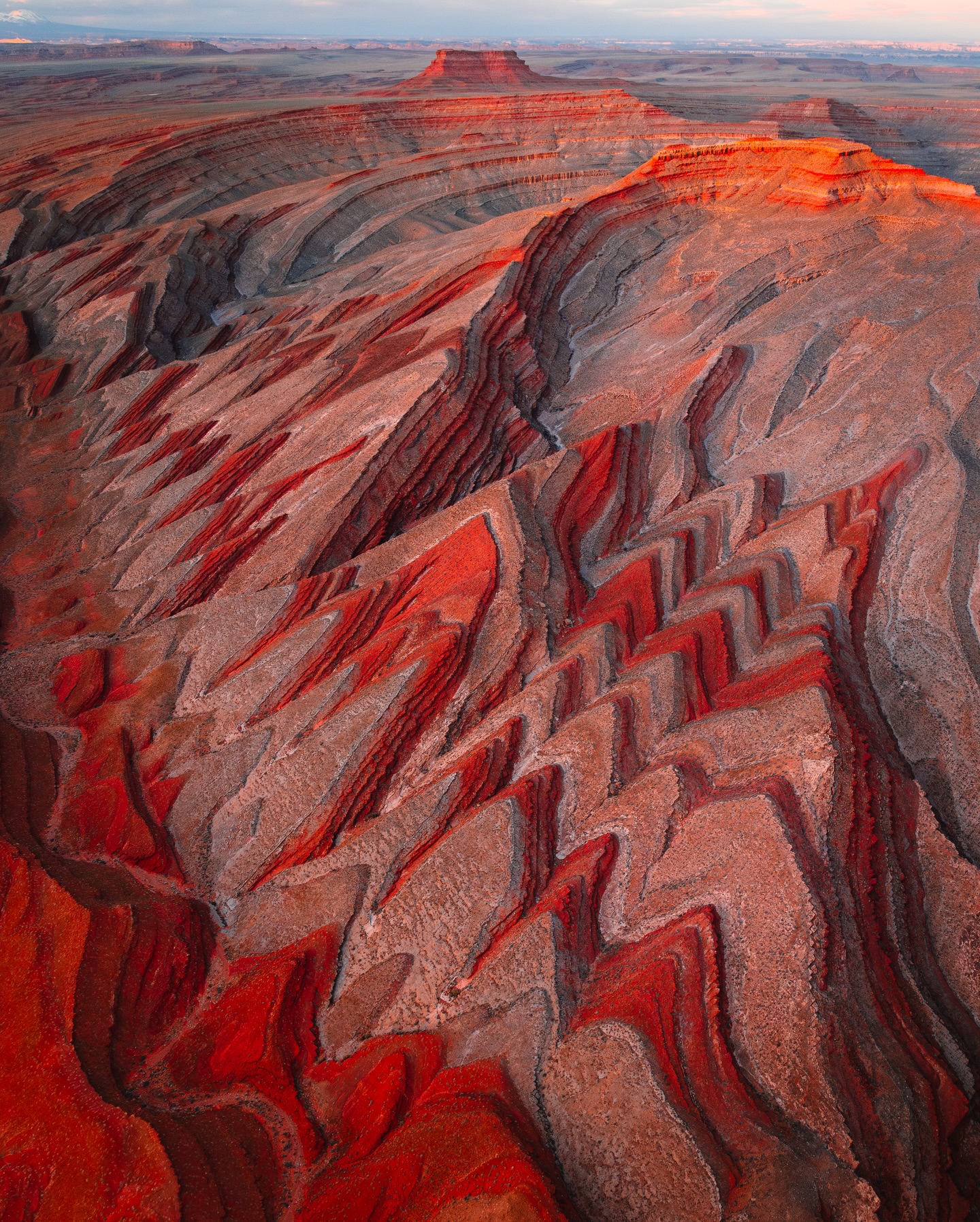 Scenic Wonders Along The San Juan River
