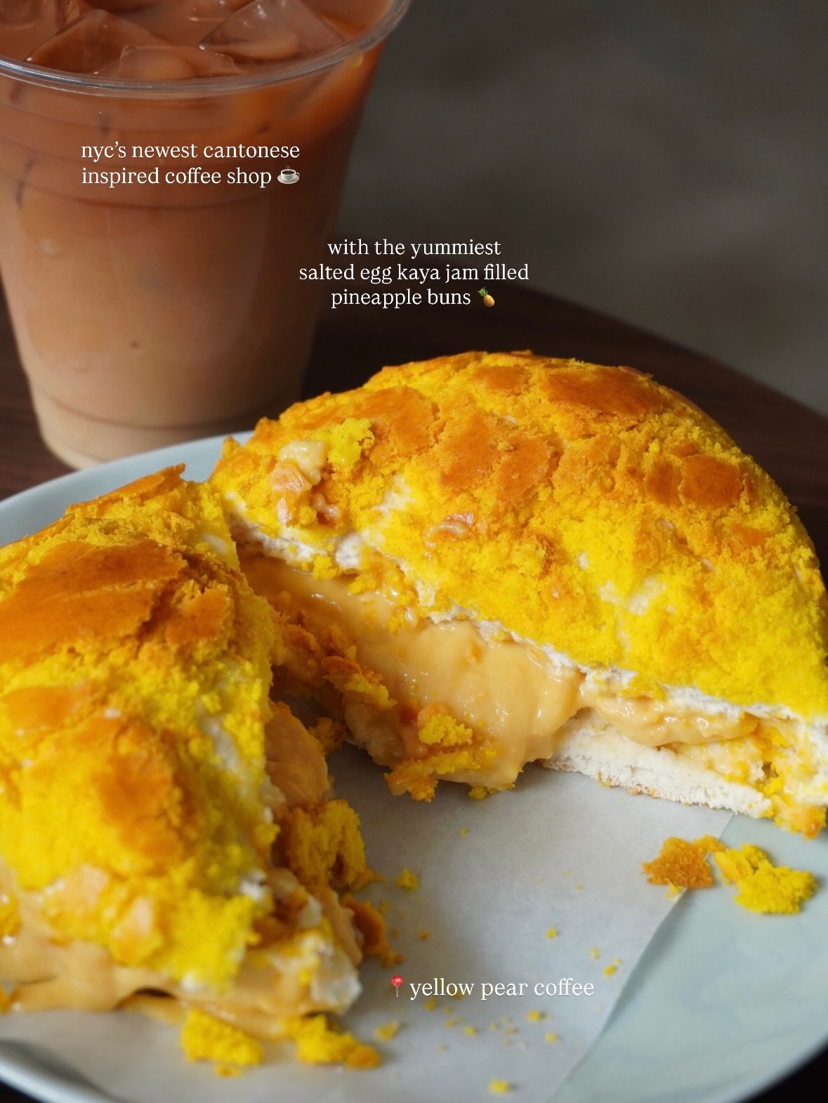 Cantonese Coffee Shop Serves Unique Buns And Tea
