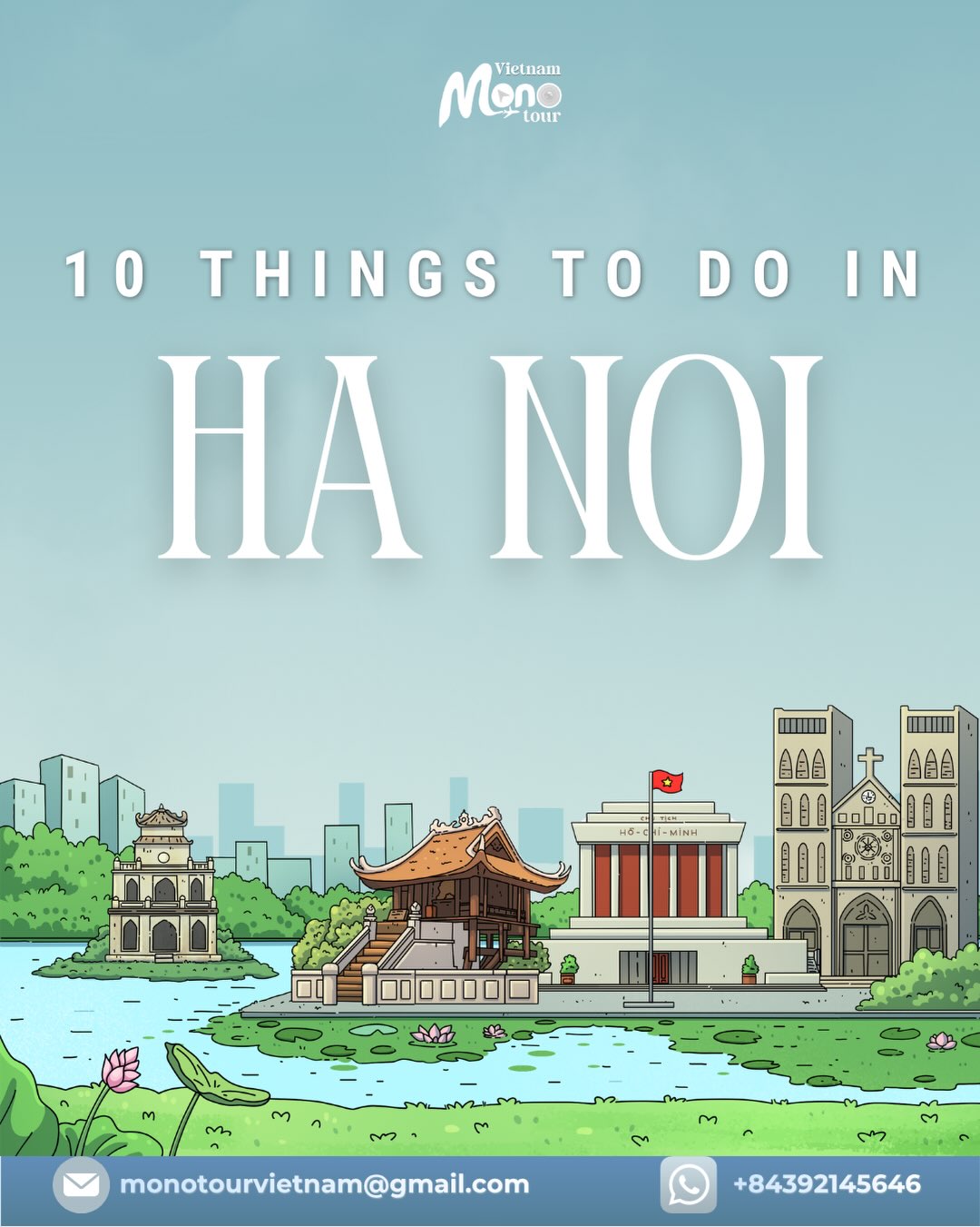 Hanoi's Historic Landmarks and Cultural Attractions