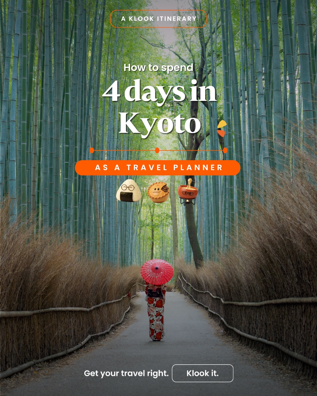 Kyoto's Top Attractions for a Four-Day Exploration
