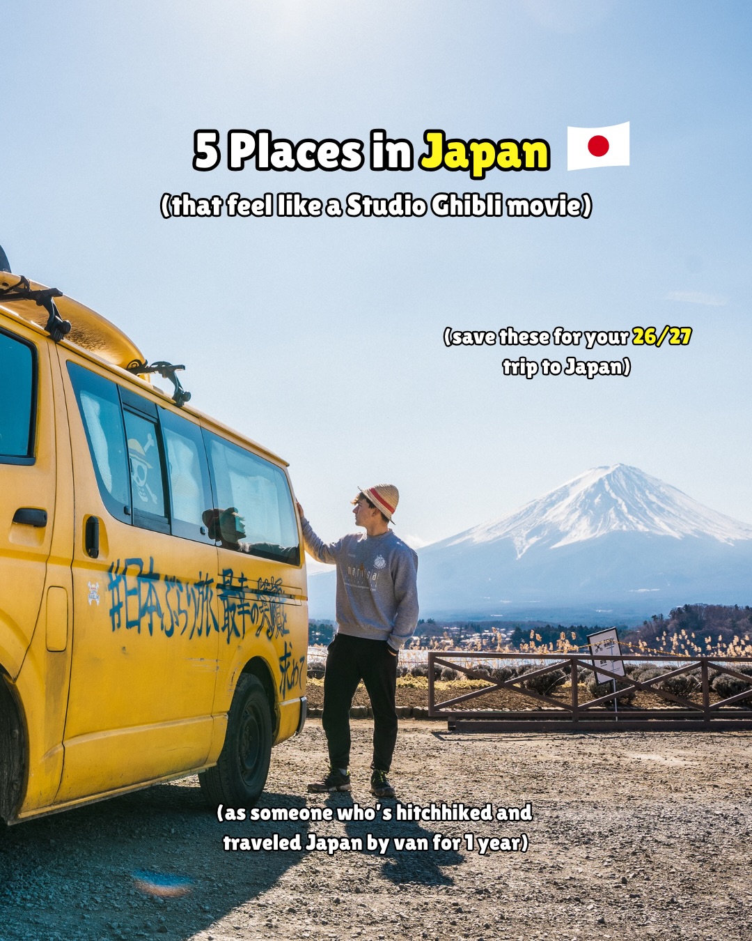 Japan's Magical Ghibli-Inspired Destinations