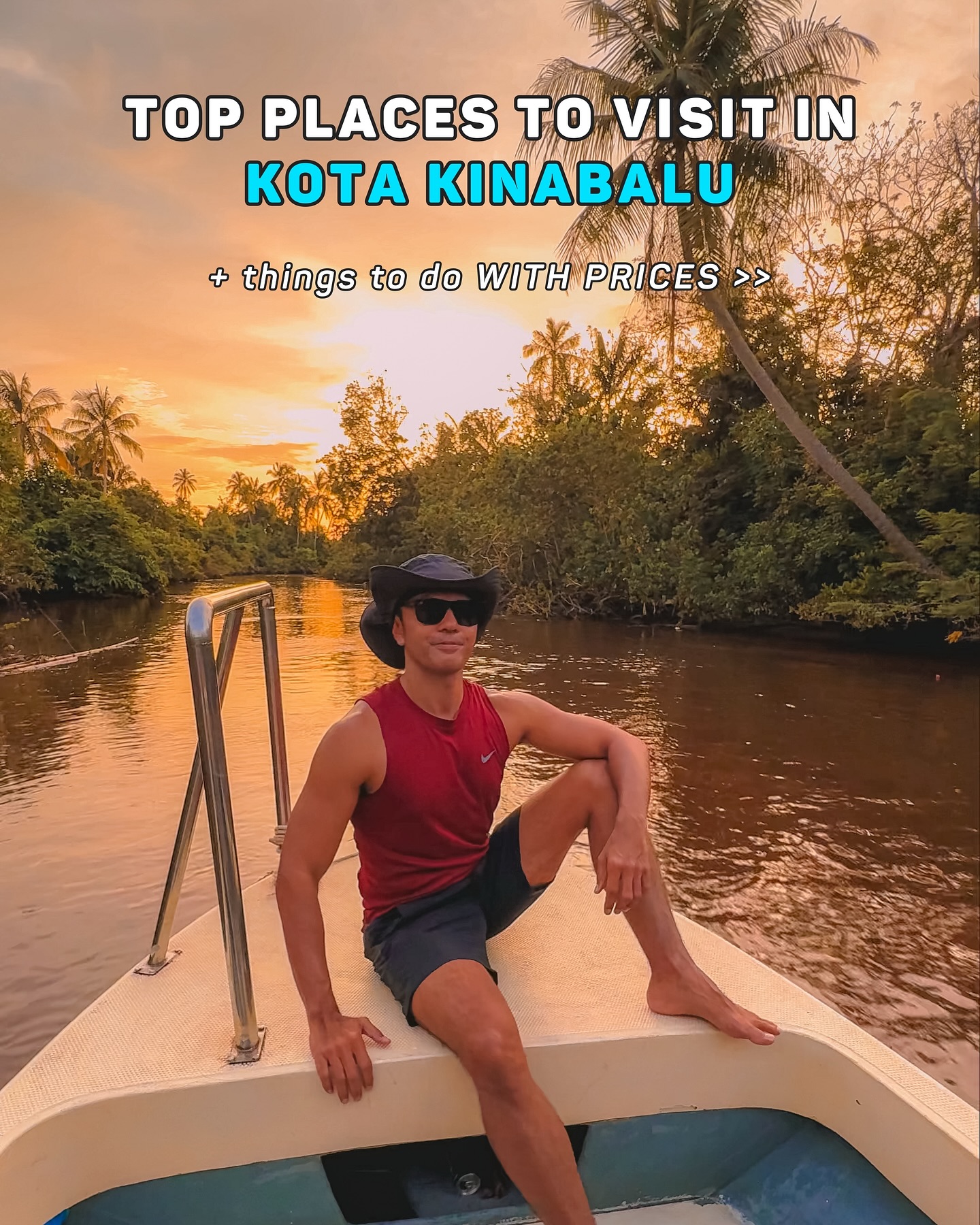 Kota Kinabalu Attractions: Beaches, Culture, and Markets