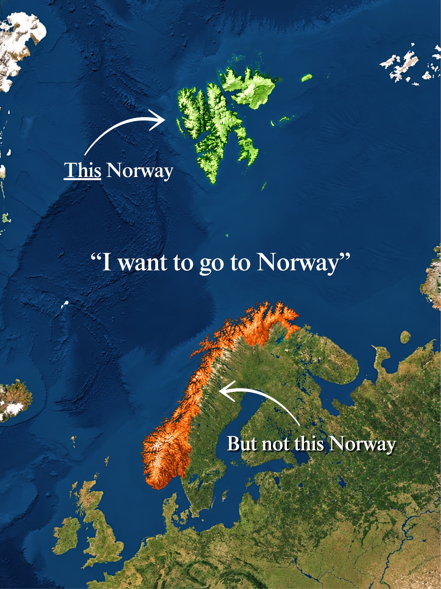 Svalbard's Unique Arctic Landscapes and Northernmost Town