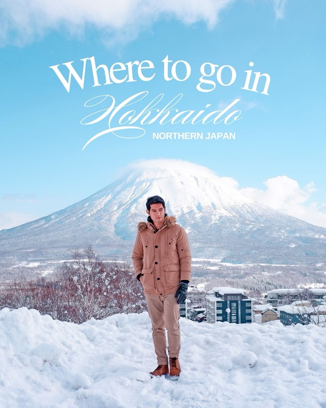 Winter Wonders of Hokkaido's Popular Destinations