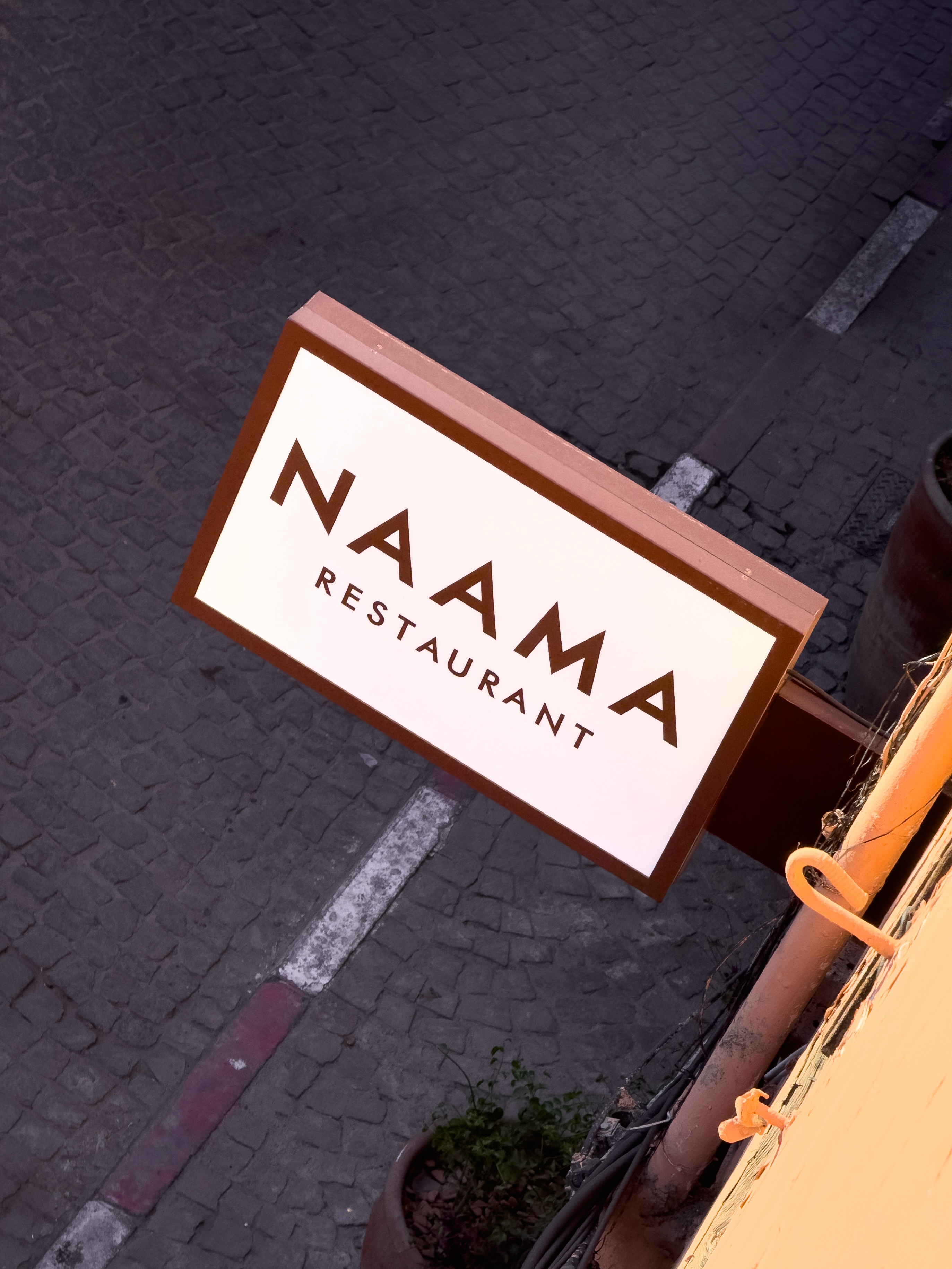 Naama's Unique Charm