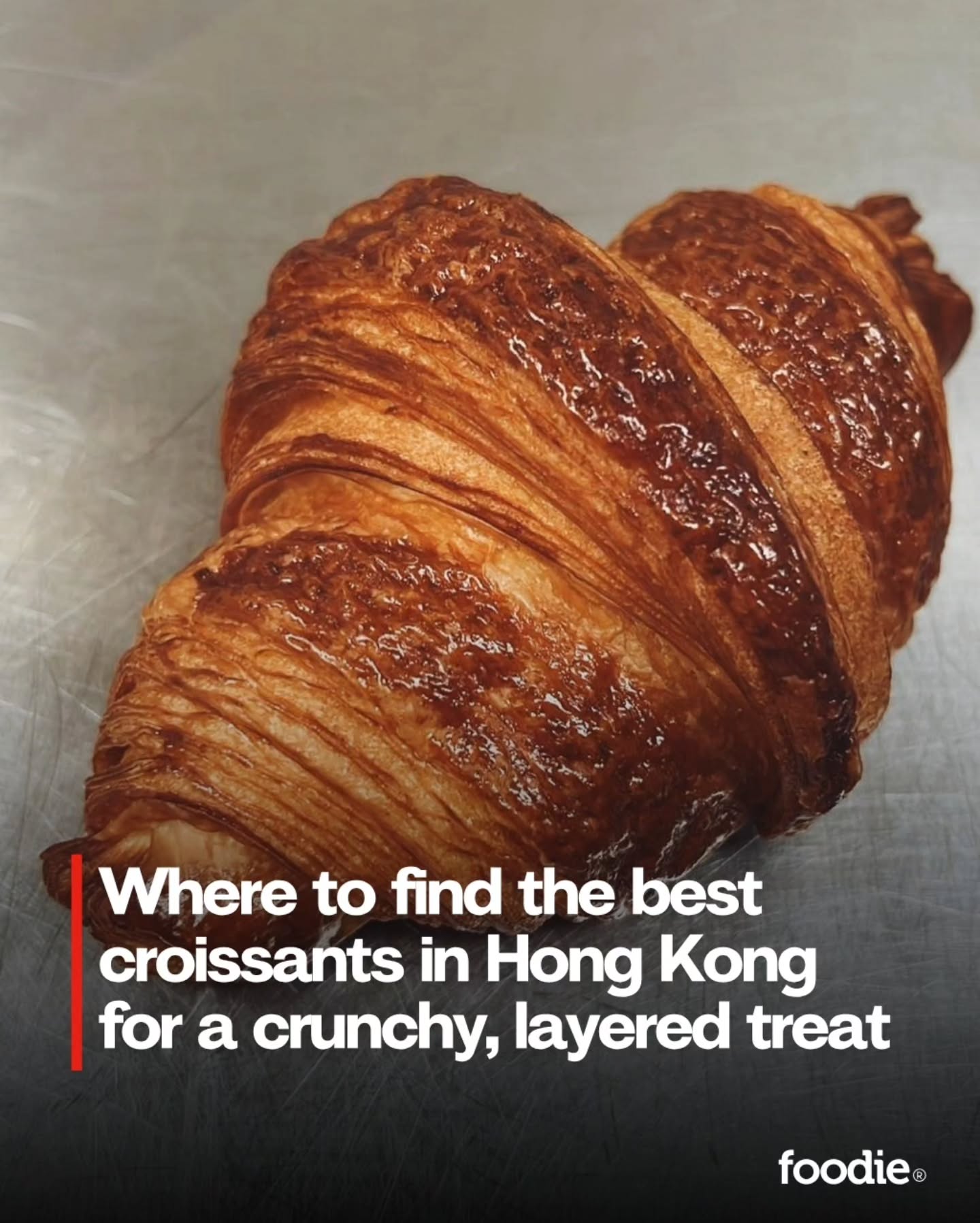 Hong Kong's Best Croissant Bakeries