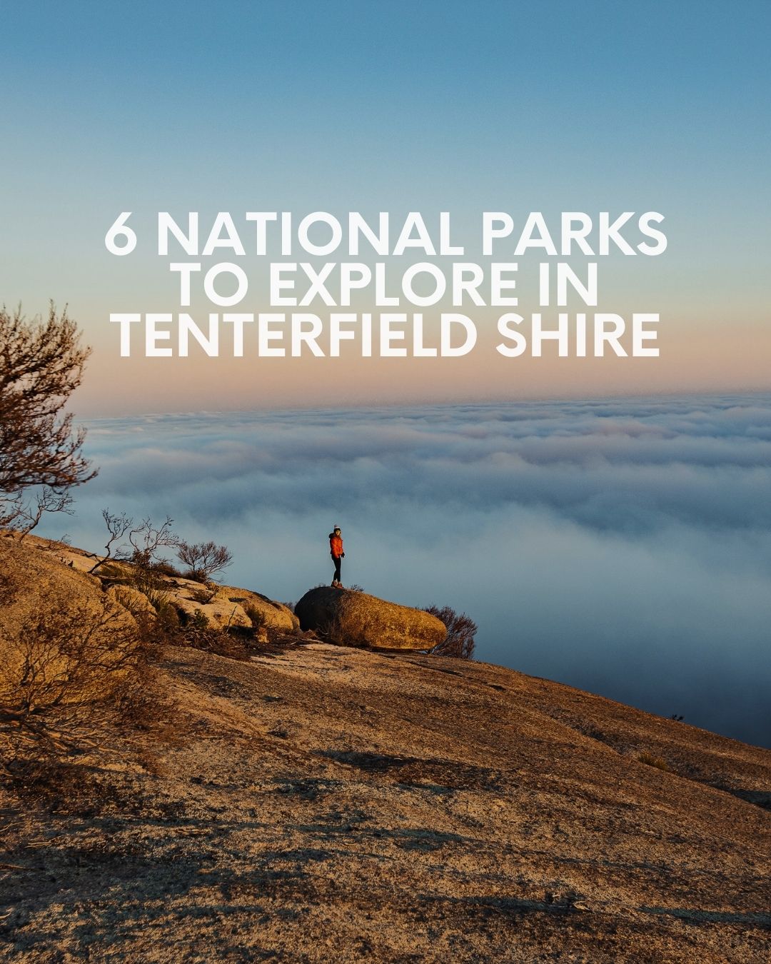 6 Parks in New South Wales