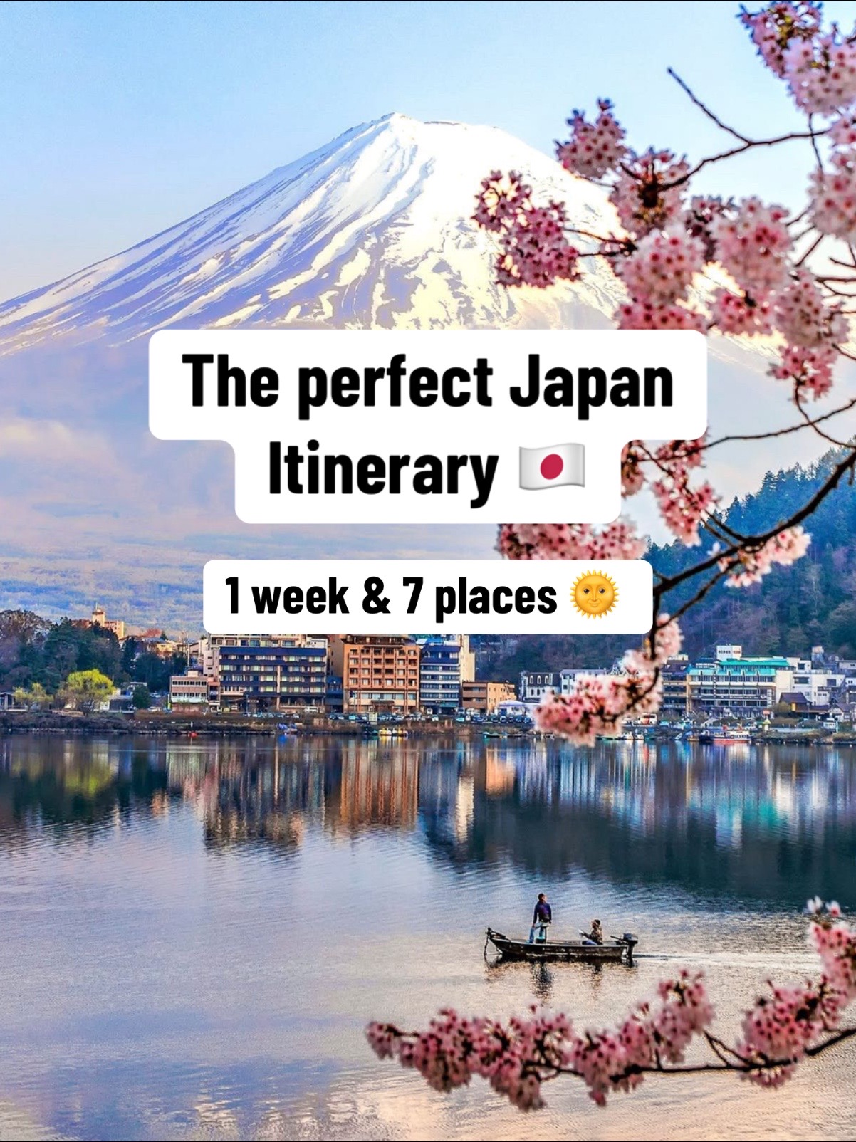 Japan's Top Tourist Destinations