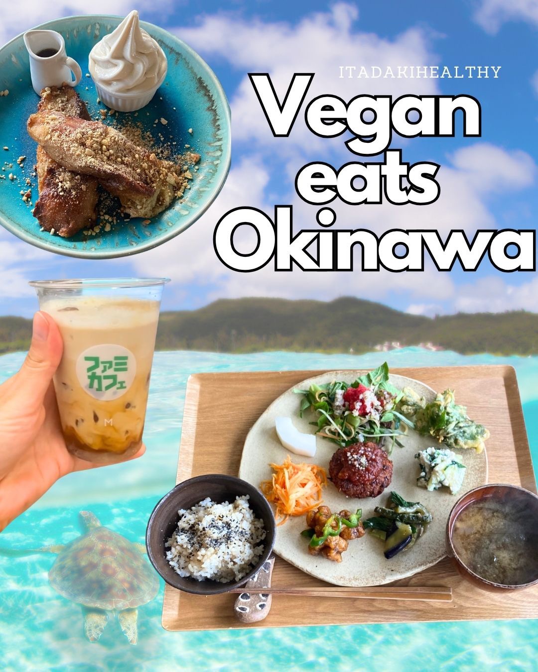 Okinawa's Top Vegan Eats and Vegan Travel Guide