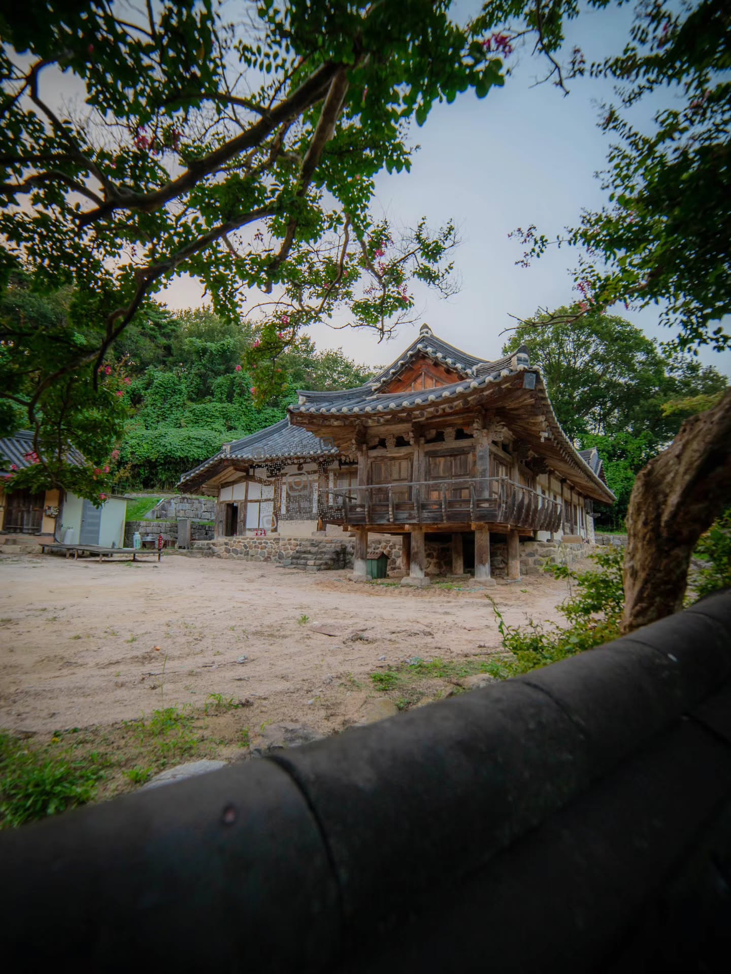 Historic Lee Eon-jeok Sites In Pohang