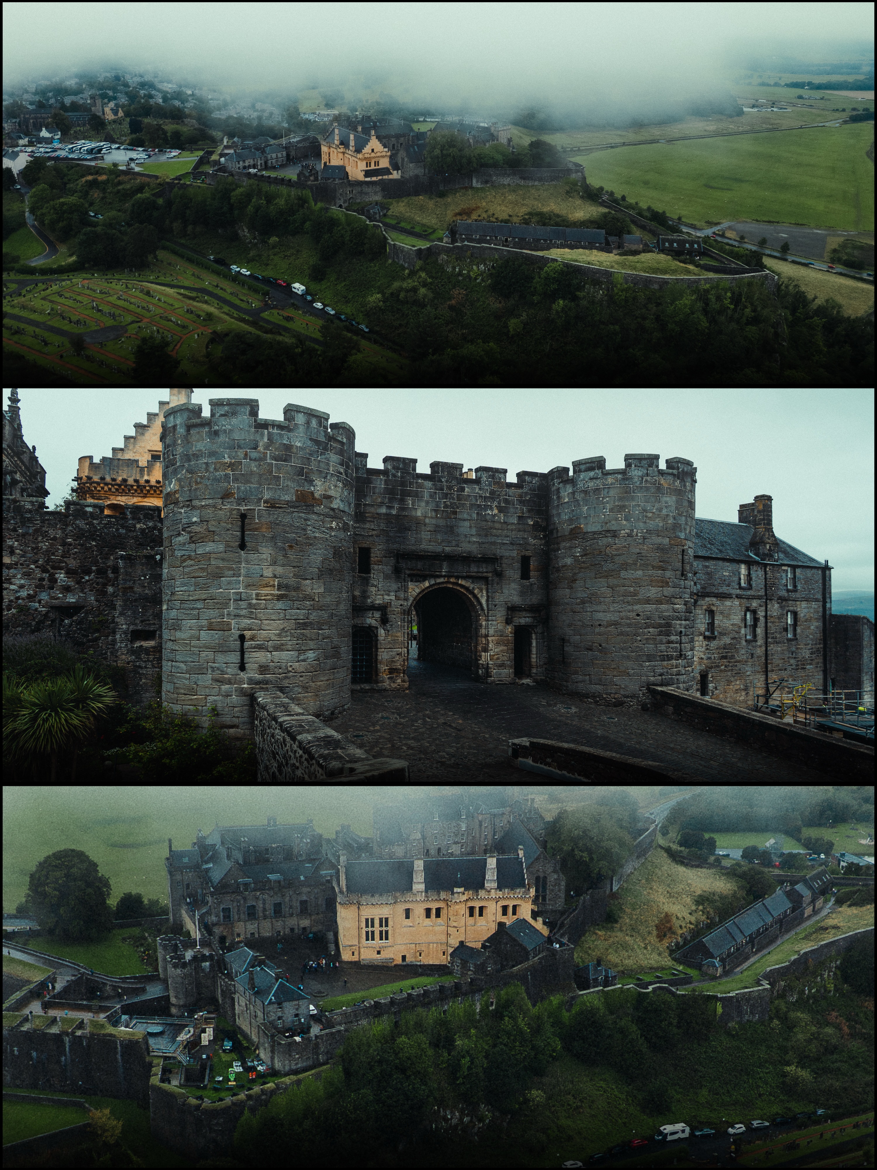 Historic Stirling Sites of Scottish Independence