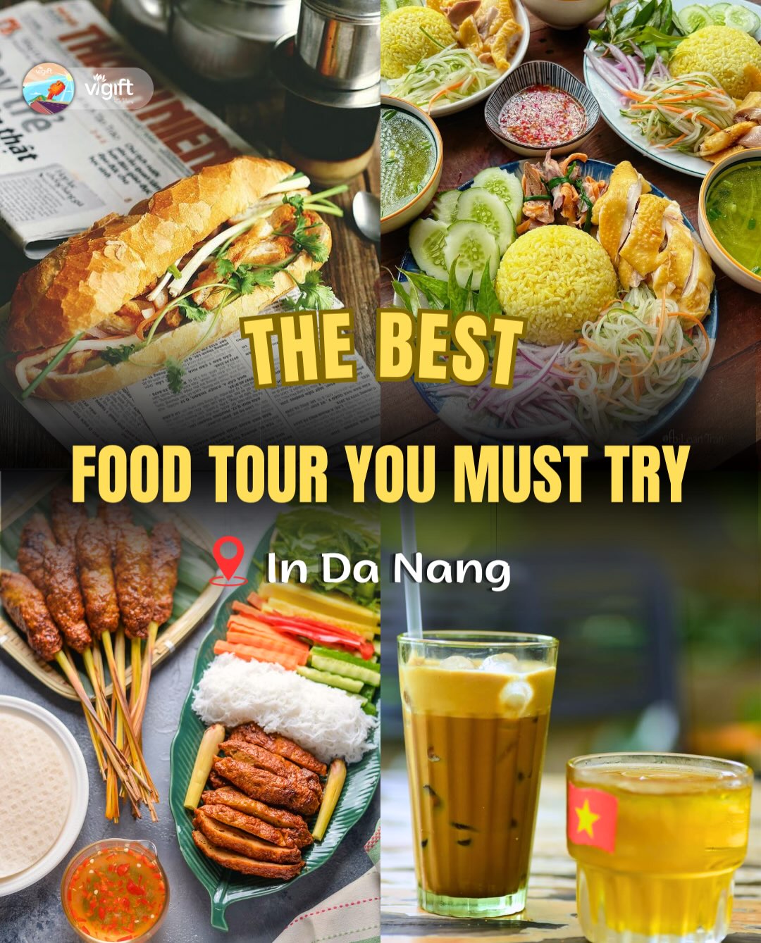Da Nang Food Trip Souvenirs And Local Bites