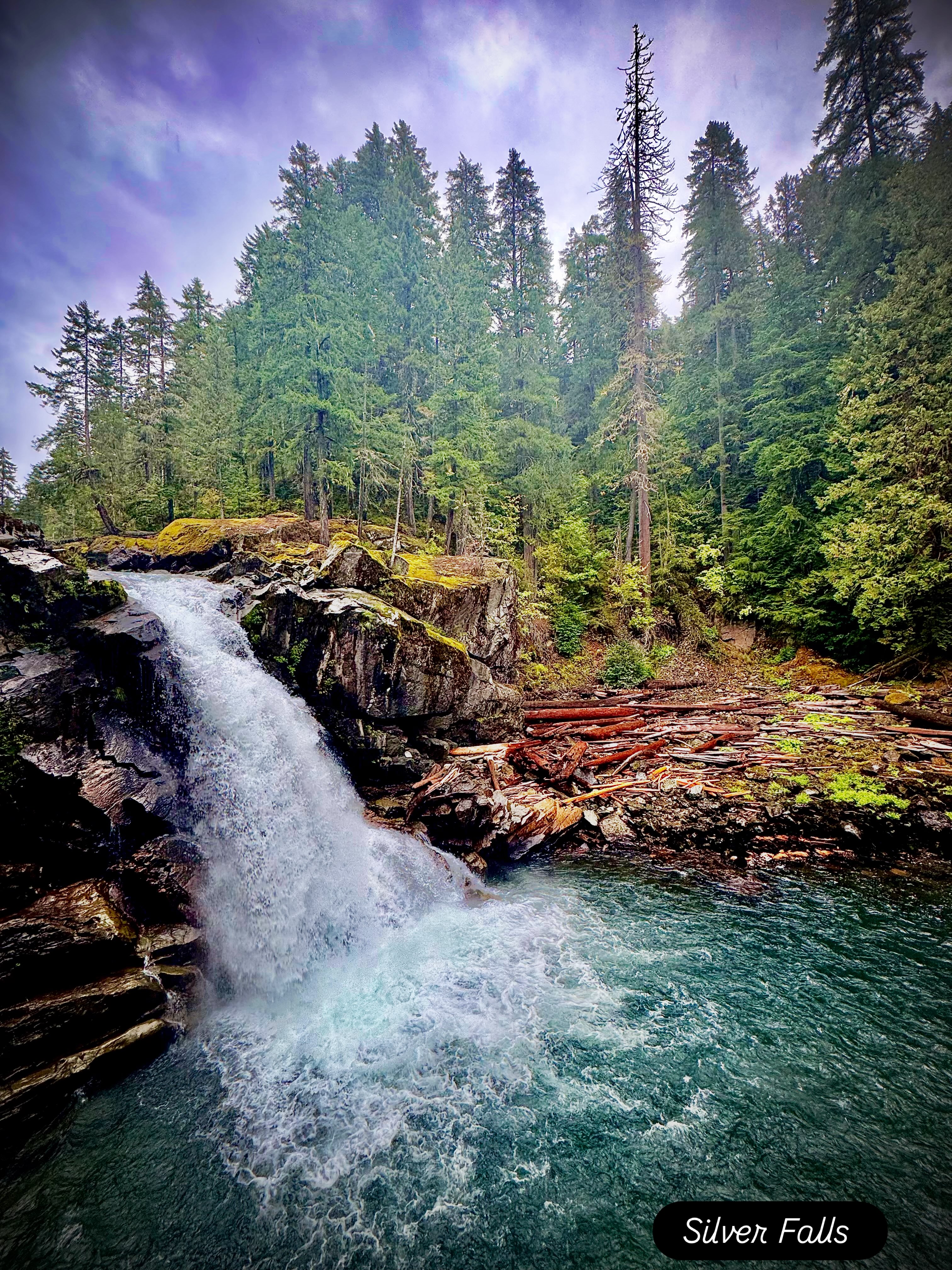 Washington Waterfalls To Visit This Fall