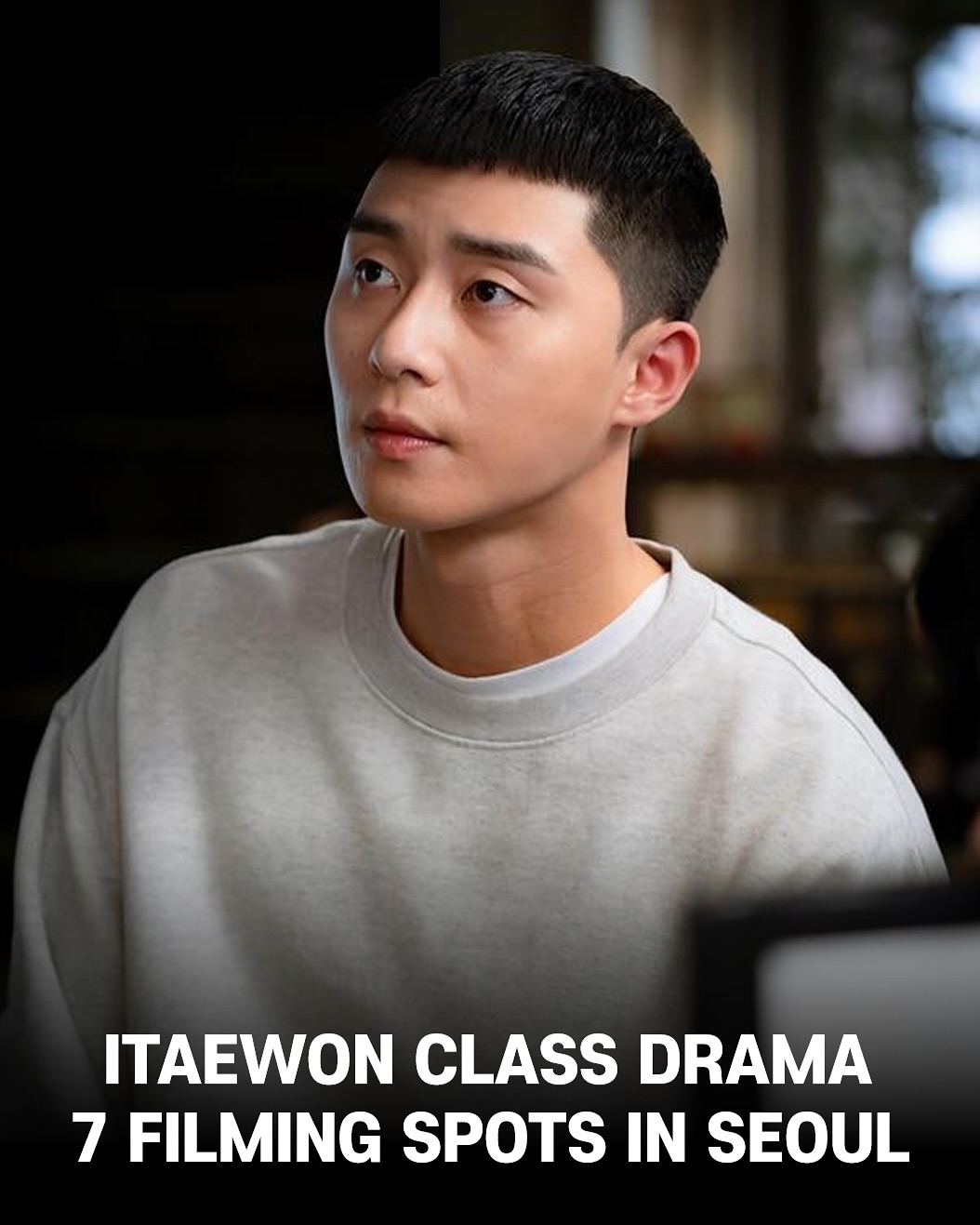 Itaewon Class Filming Locations In Seoul