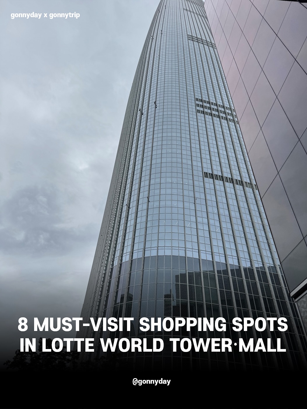Seoul Shopping Spots: Tower, Mall, and Beyond