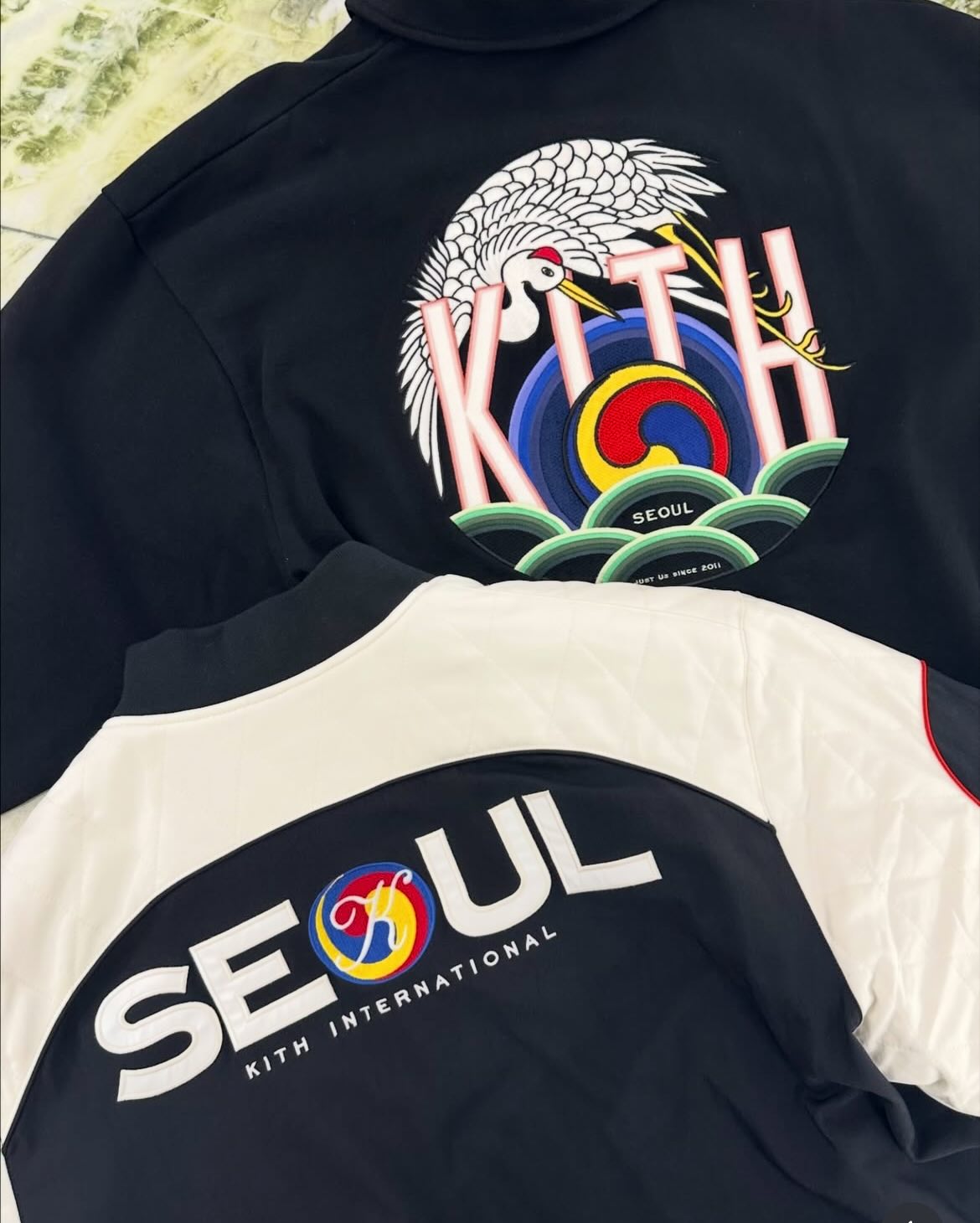 Kith Seoul Releases New In-Store Collection
