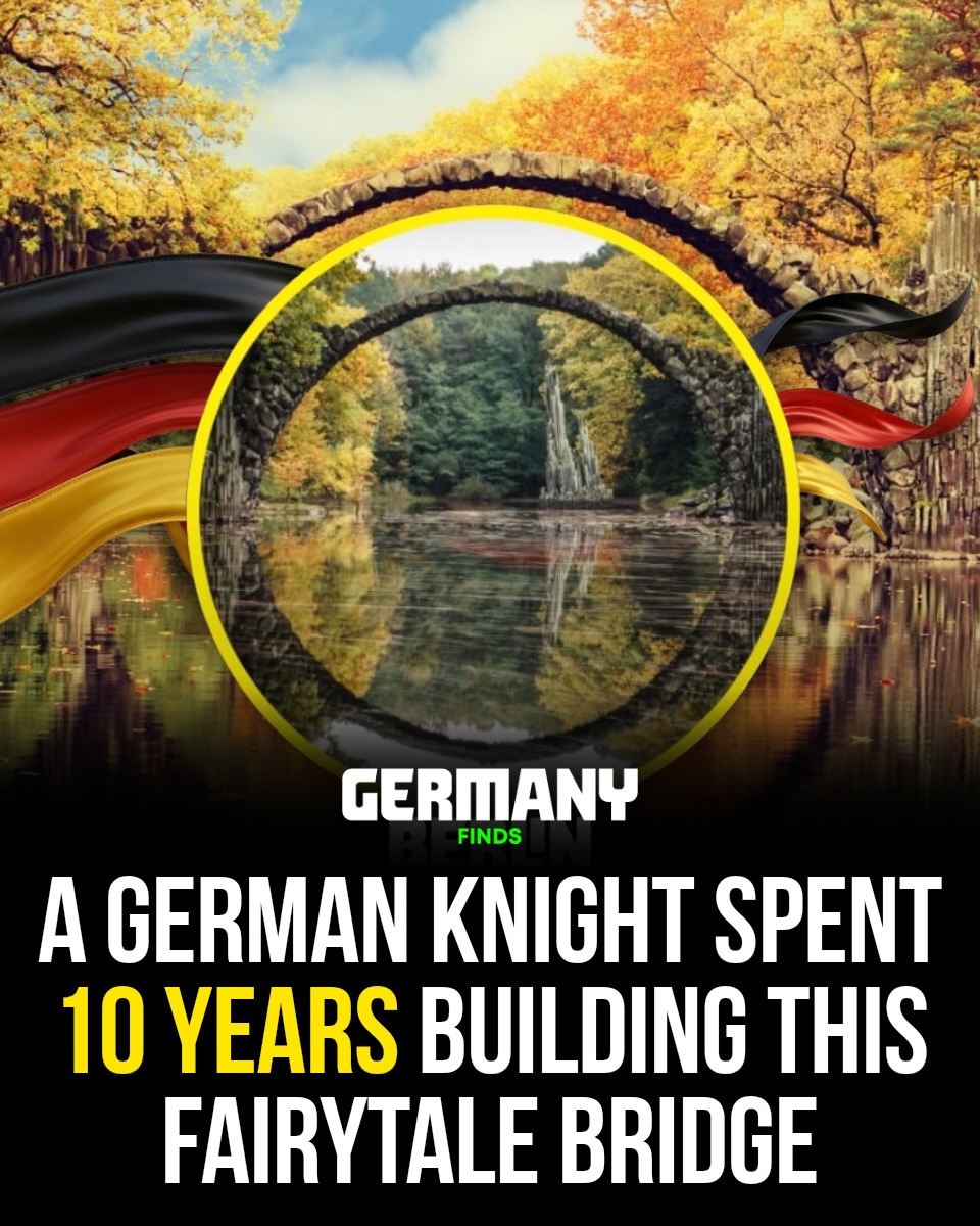 Germany's Fairytale Bridge: Devil's Bridge