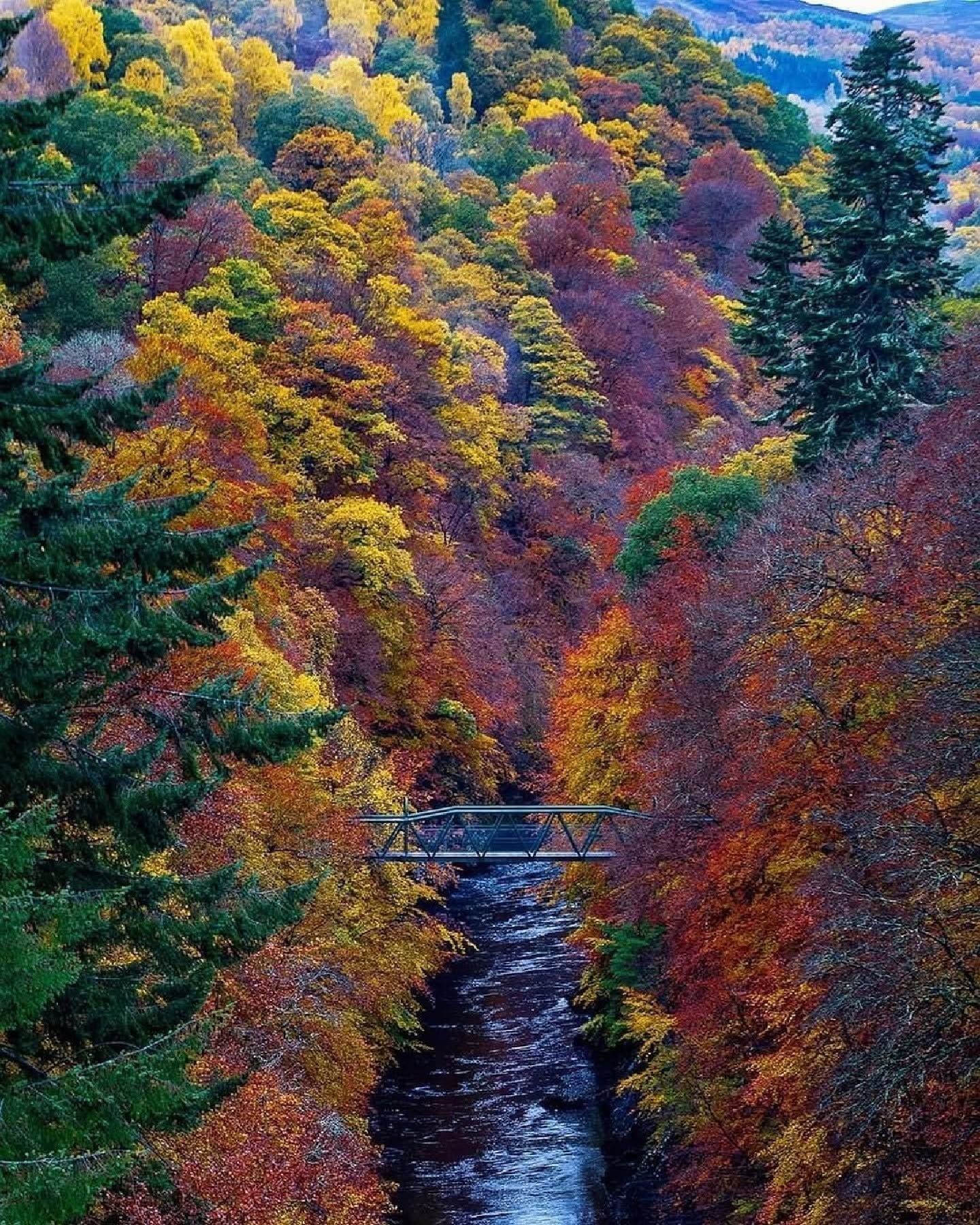 Scottish Natural Wonders and National Trust Sites