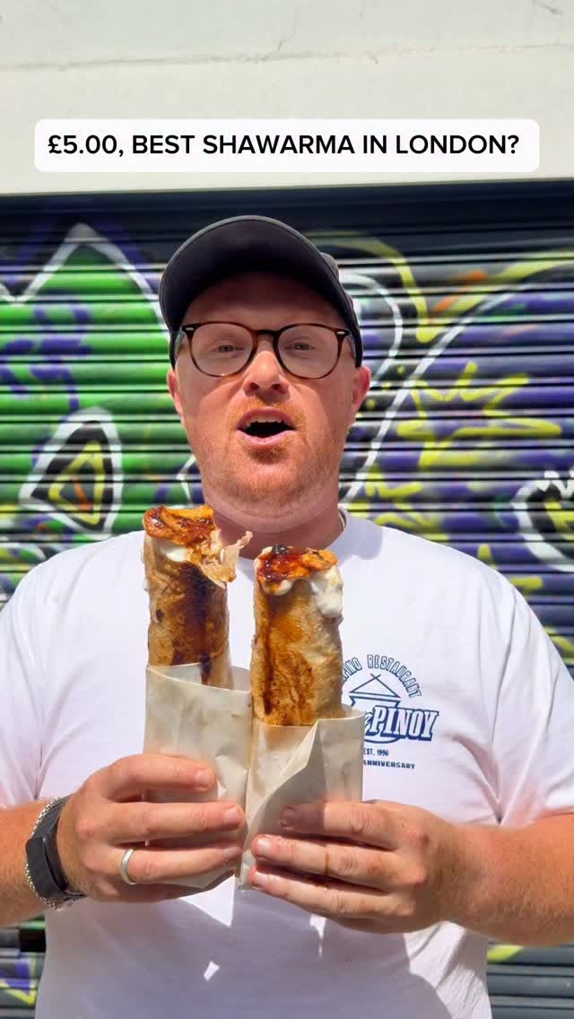 Willesden's Best Broasted Shawarma