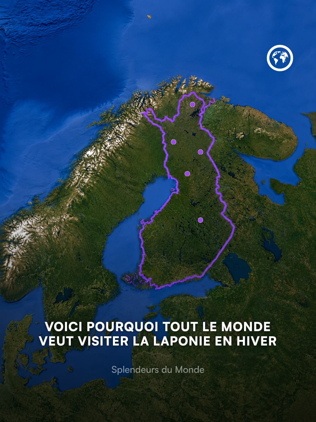 Winter Adventures in Finnish Lapland