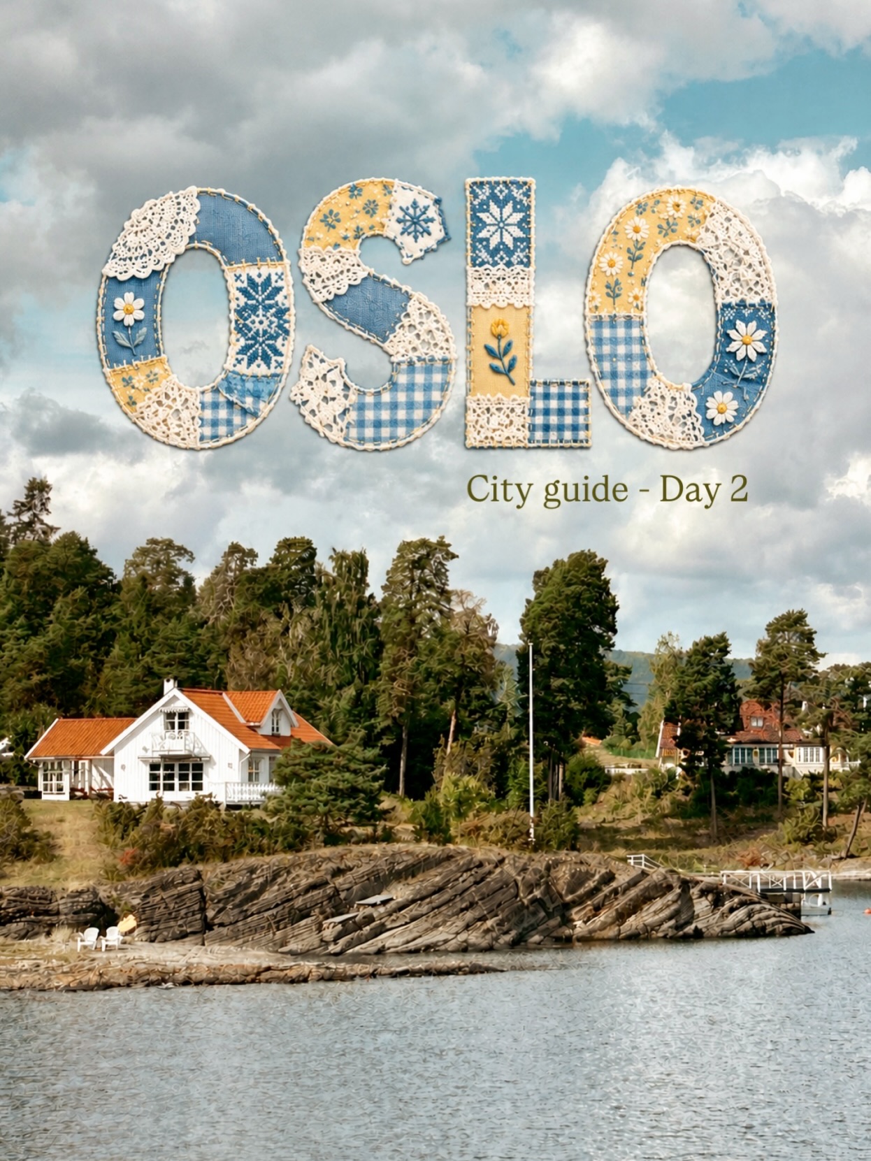 Oslo's Waterfront: Opera, Fortress, and Fjord Exploration