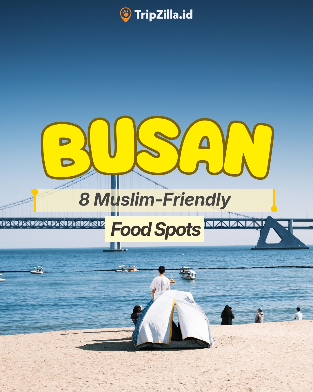 Busan's Halal Food Gems