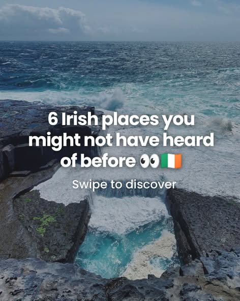Secret Irish Wonders: Lakes, Caves, and Coastal Gems