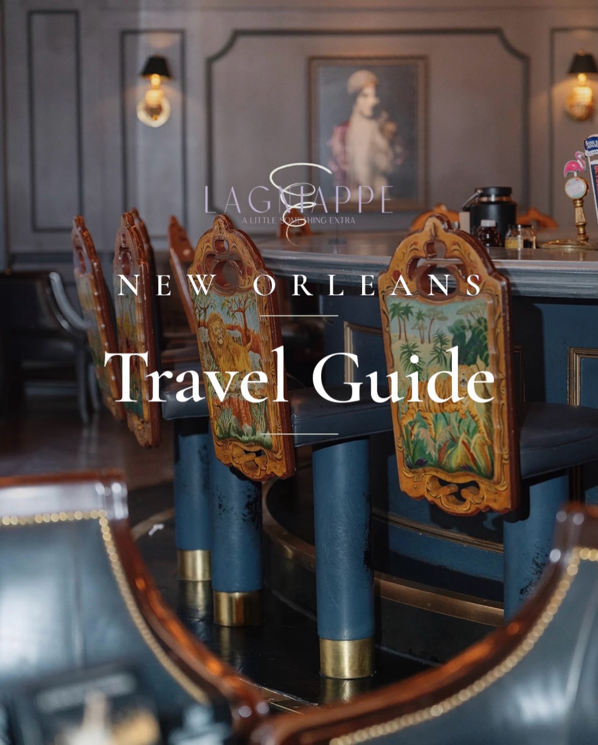 New Orleans Wedding Getaway With Art, Sips, and Stays