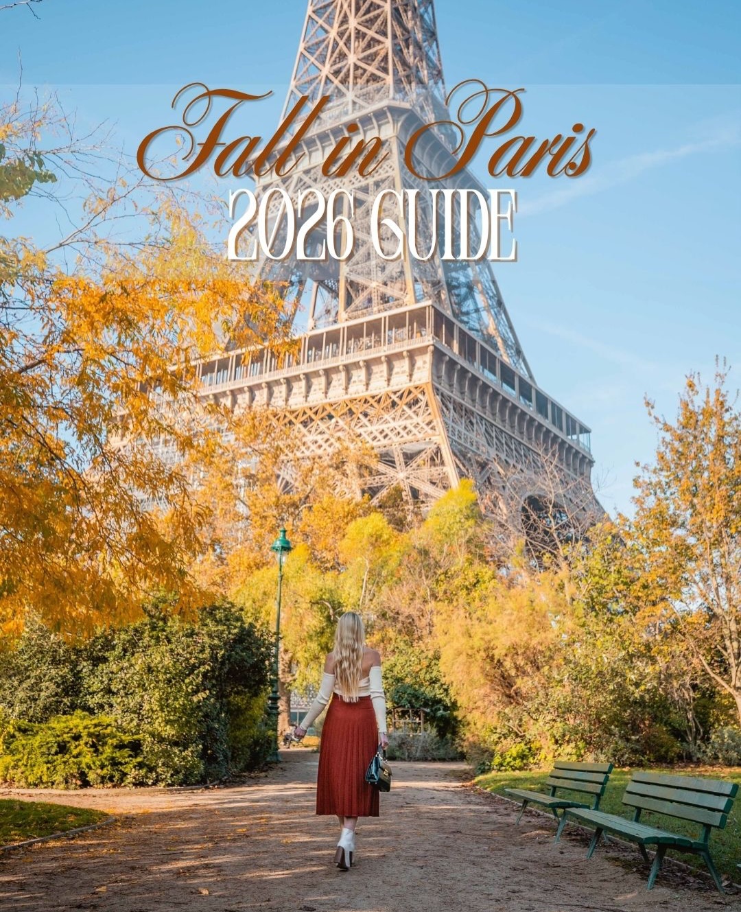 Parisian Autumn Guide: Parks, Cafes, Museums, and More