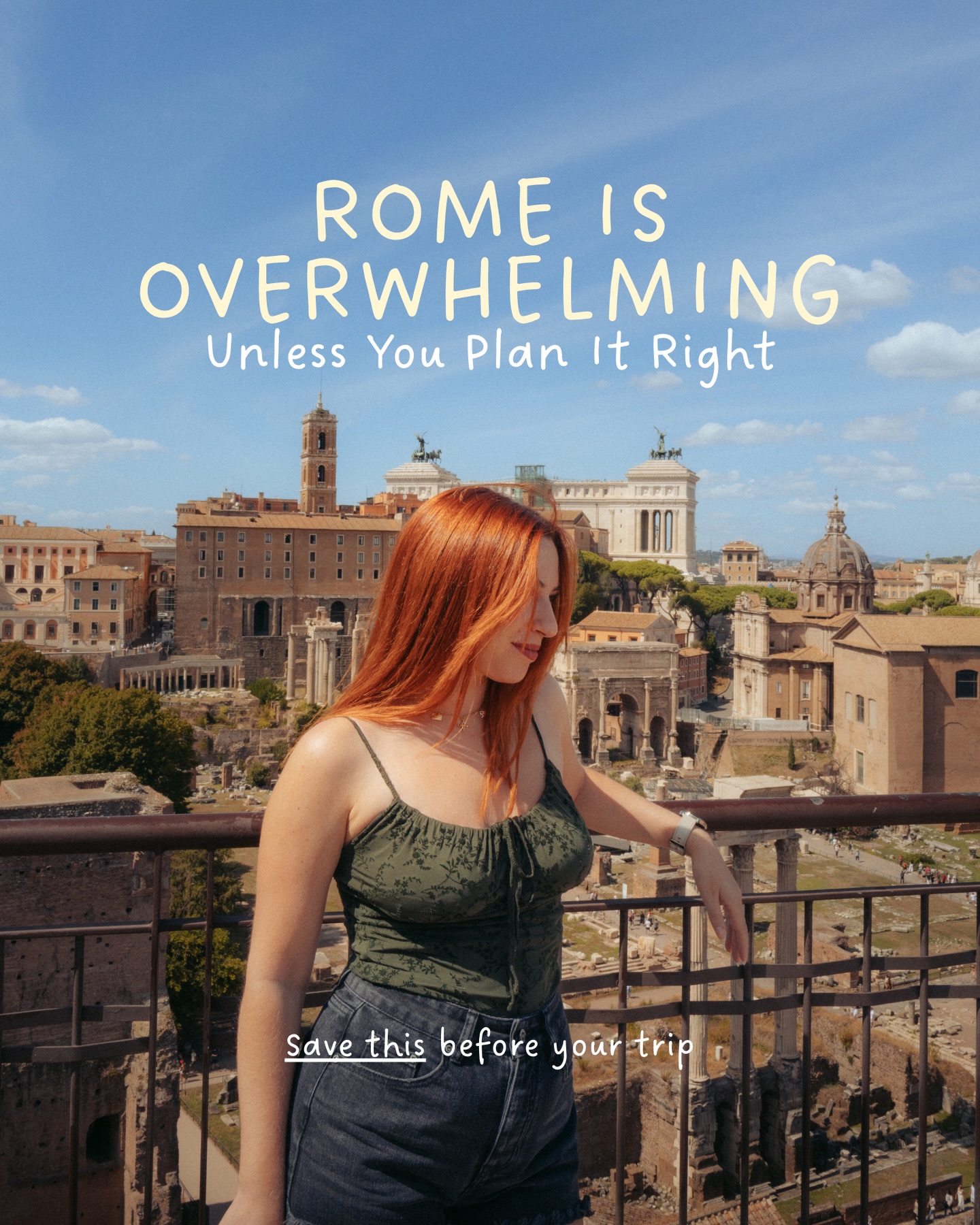 Rome's Iconic Landmarks and Essential Travel Advice